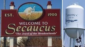 812 1/2 7th St #1, Secaucus, NJ 07094