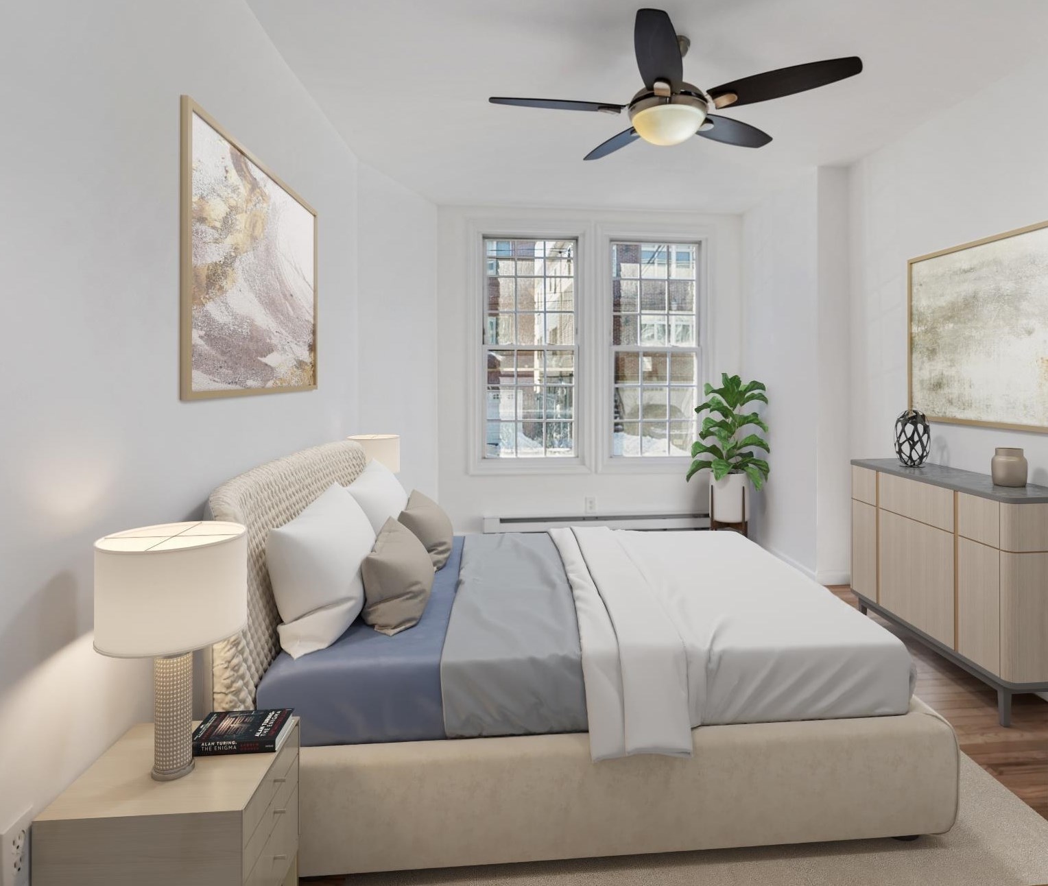 162 Griffith St Apt 1l, Jersey City, NJ