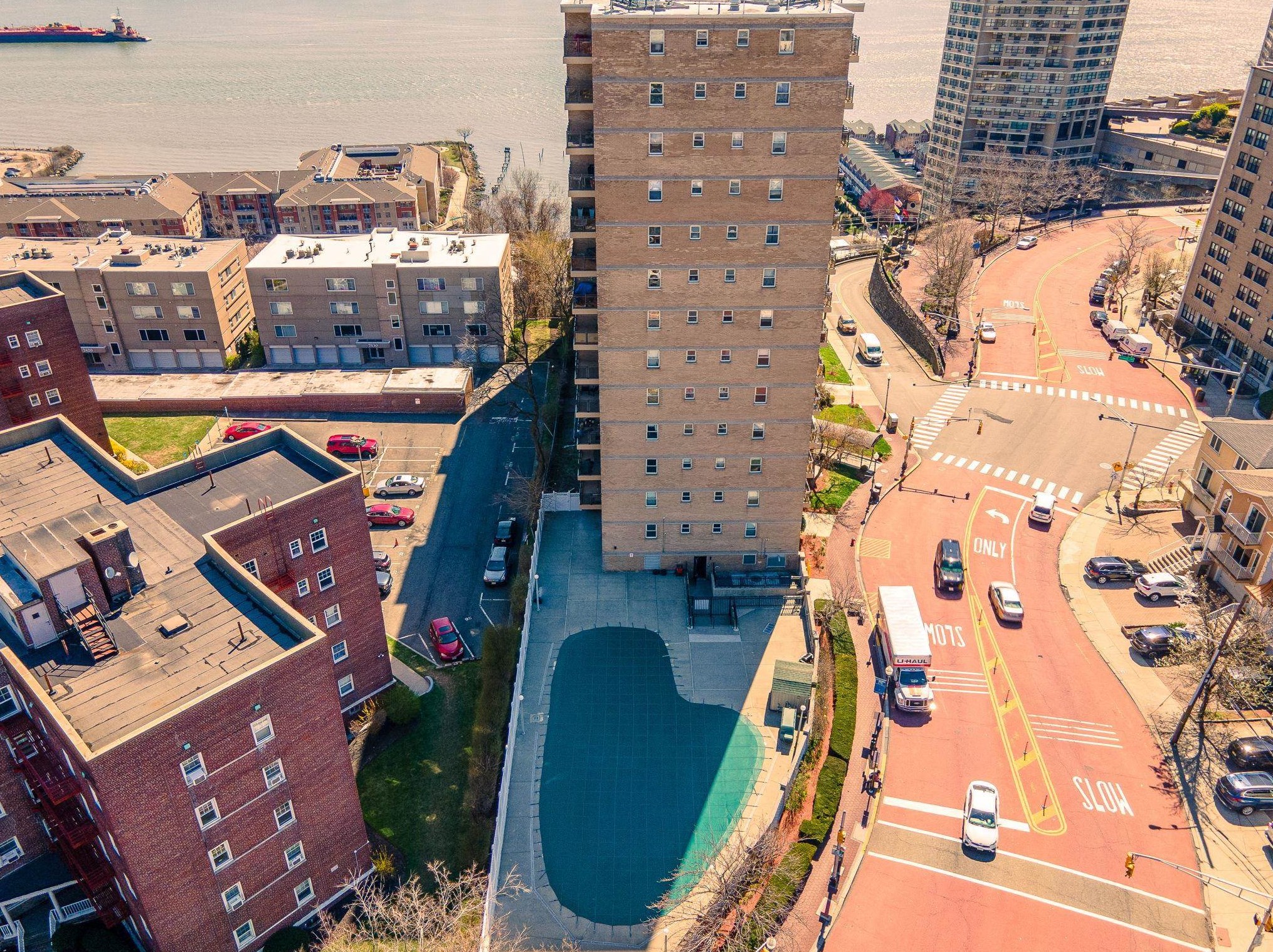 7100 Boulevard, West New York NJ  exterior