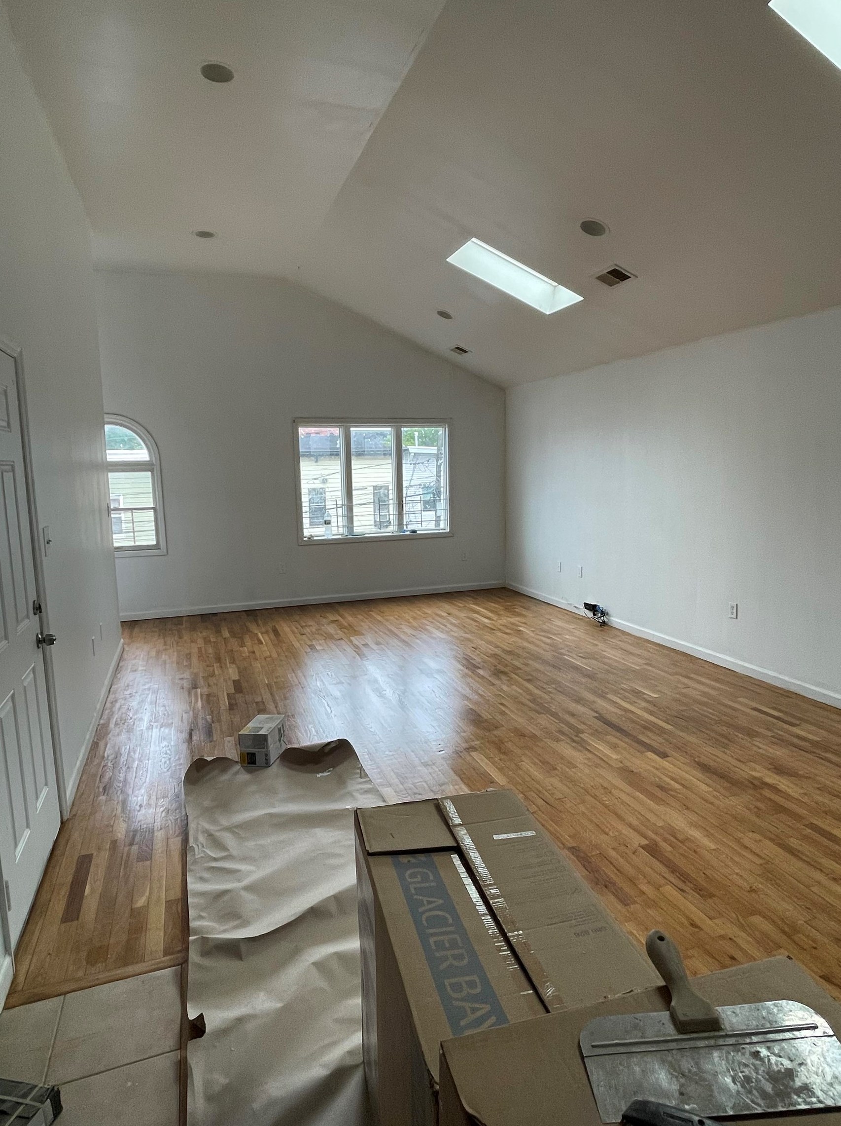 104 Clinton Ave #3, Jersey City, NJ 07304