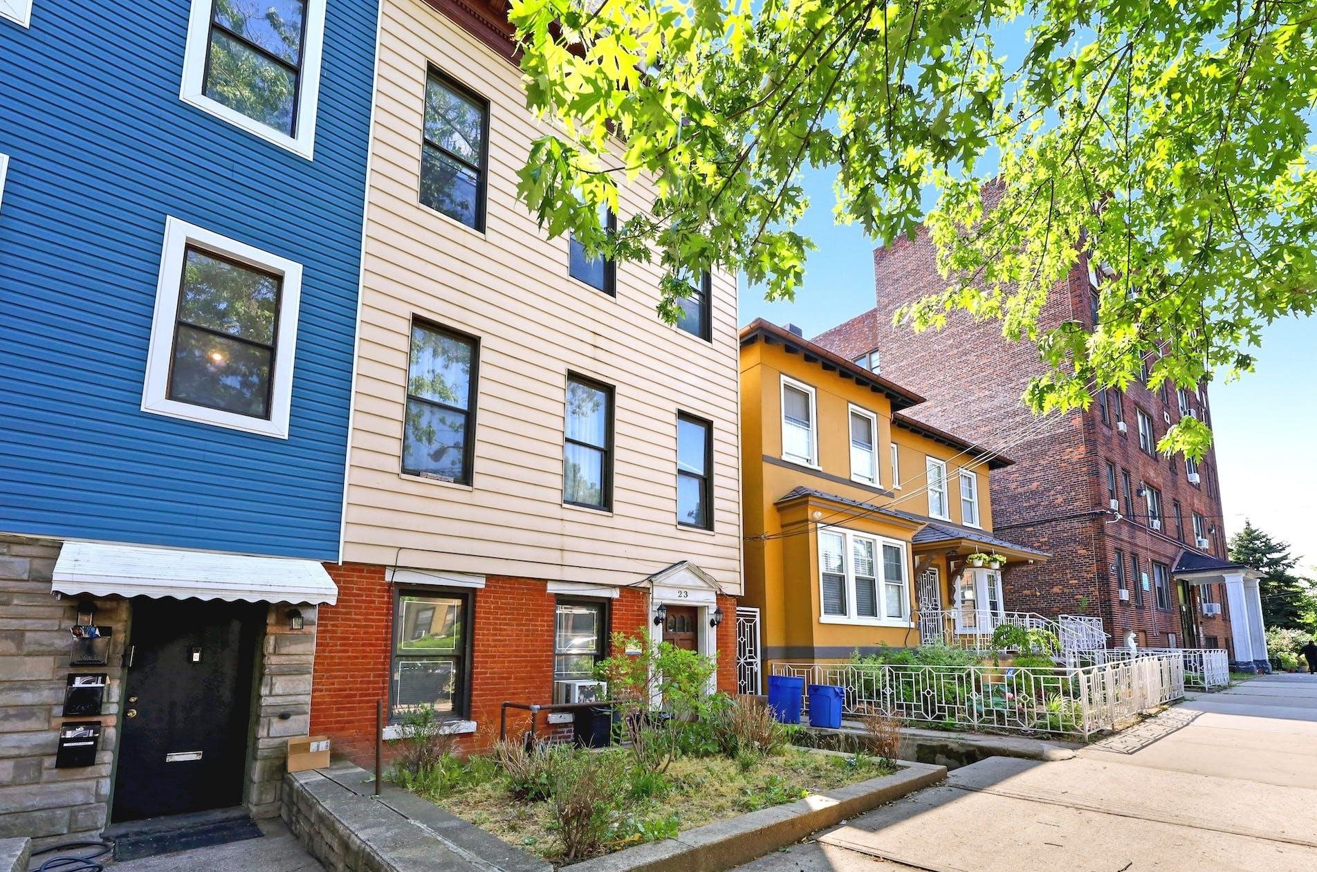 23 Bentley Ave #3, Jersey City, NJ 07304