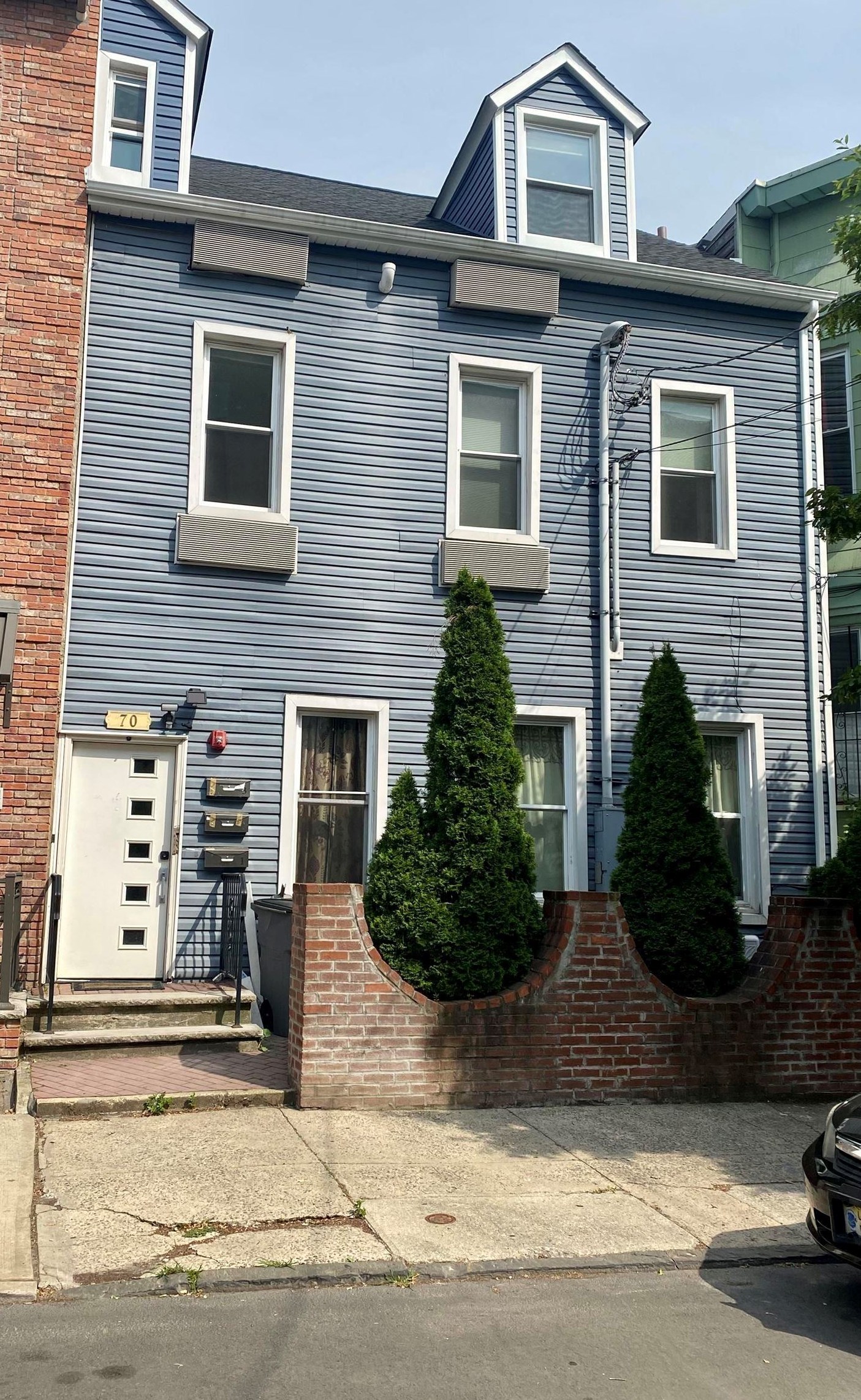 70 Sherman Ave #2, Jersey City, NJ 07307