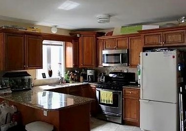 3 Montrose Ave #1, Jersey City, NJ 07307