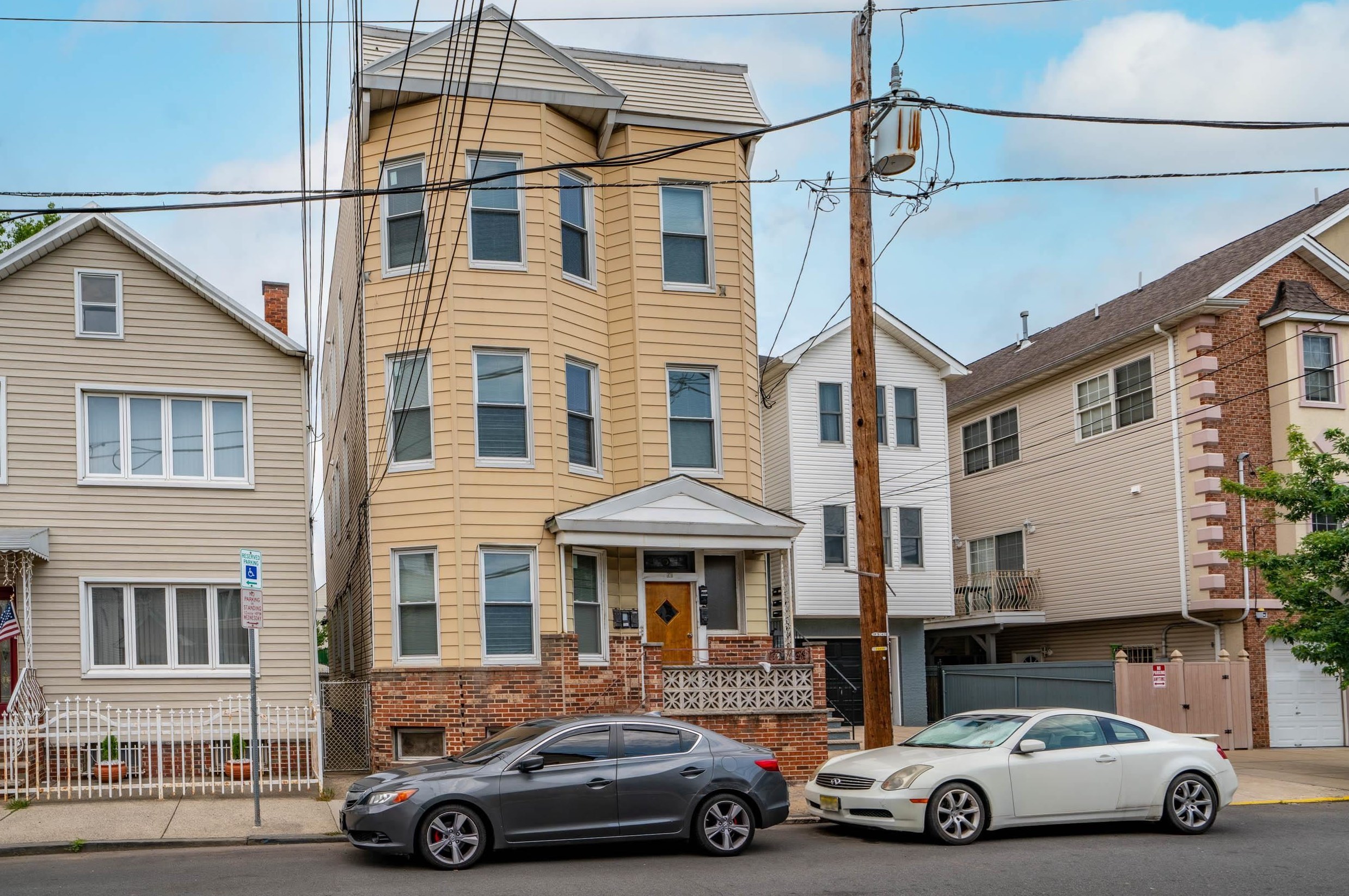 49 Barbara St #3, Newark, NJ 07105
