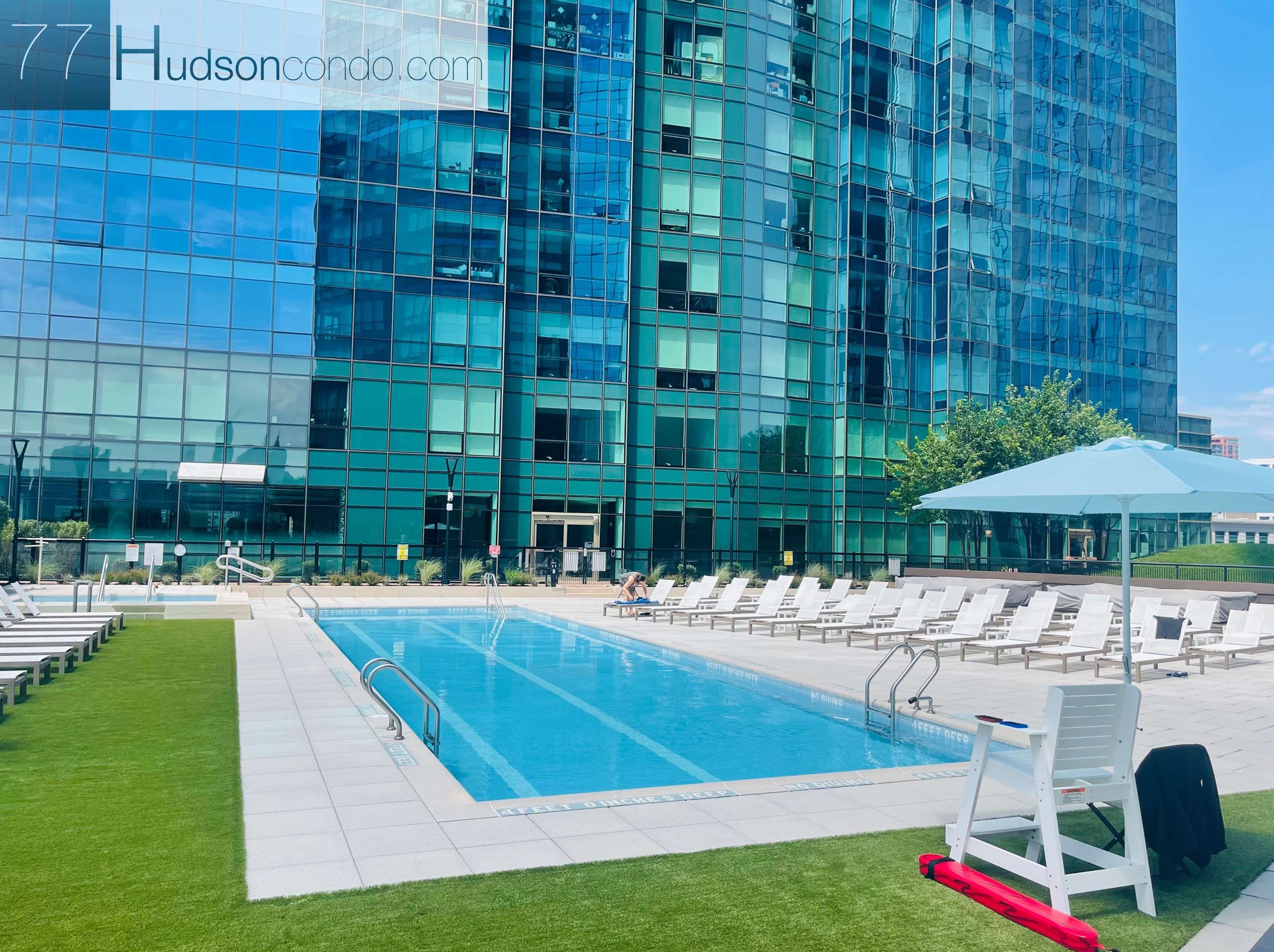 77 Hudson St #2009, Jersey City, NJ 07302