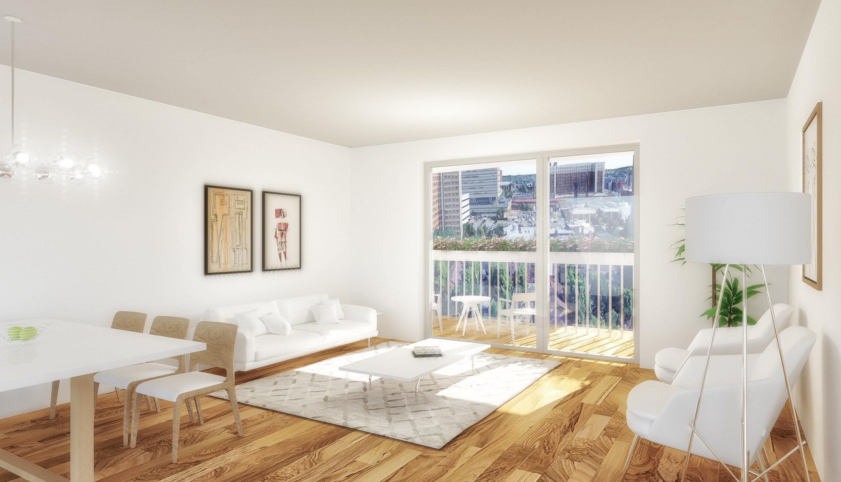 36 Jones St #3b, Jersey City, NJ 07306
