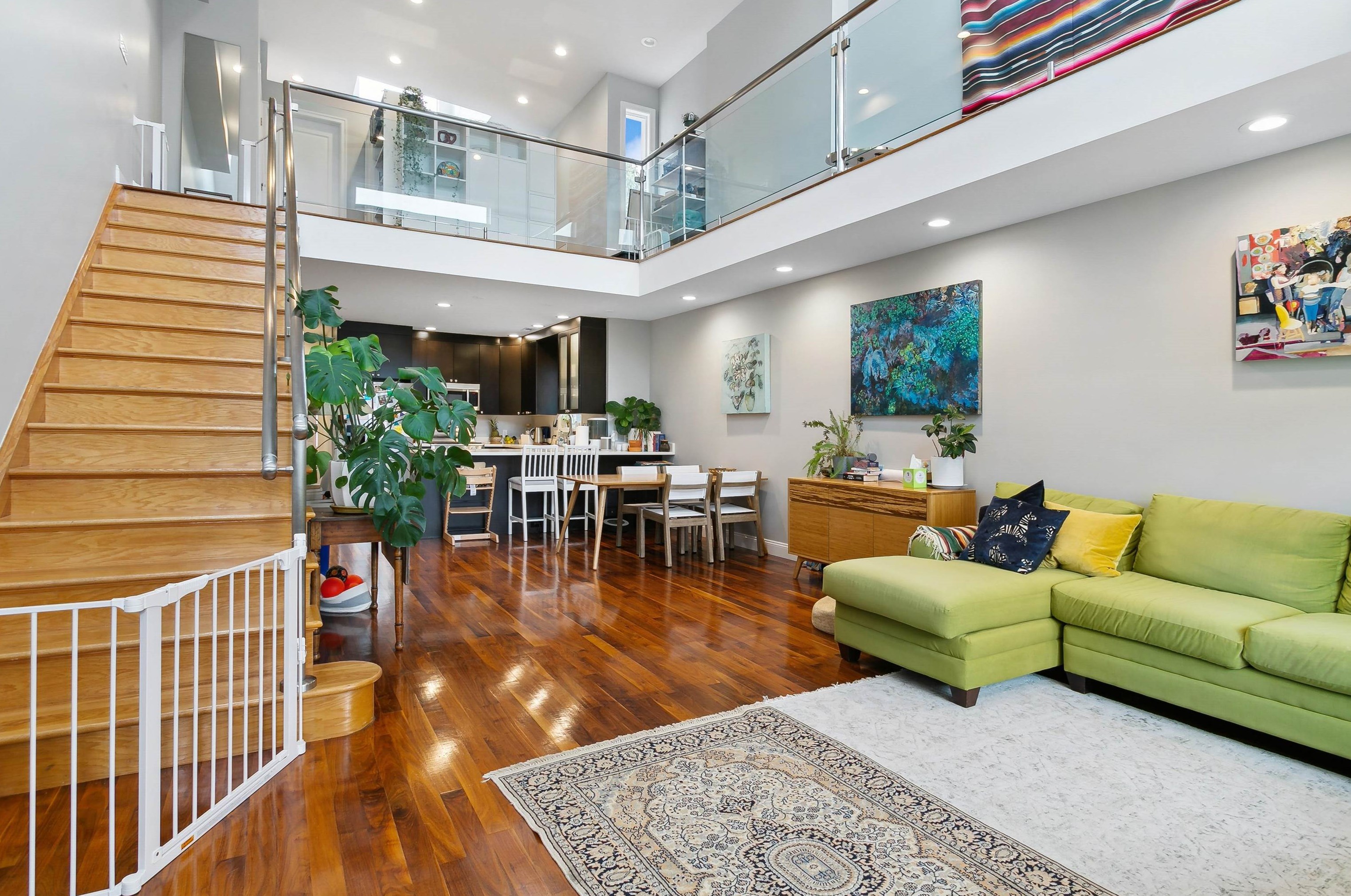 45 Poplar St #2, Jersey City, NJ 07307