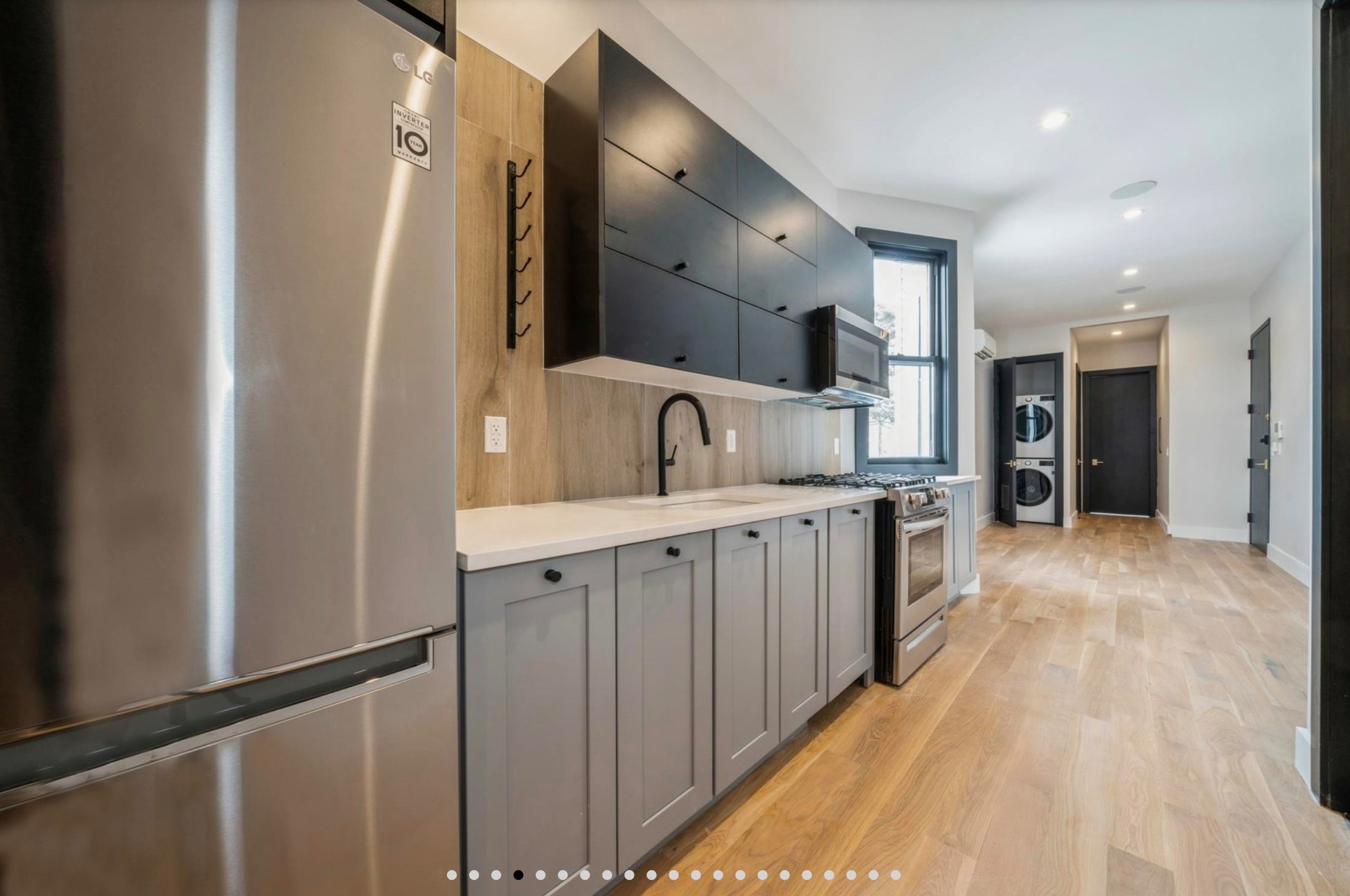 172 New York Ave #2r, Jersey City, NJ 07307