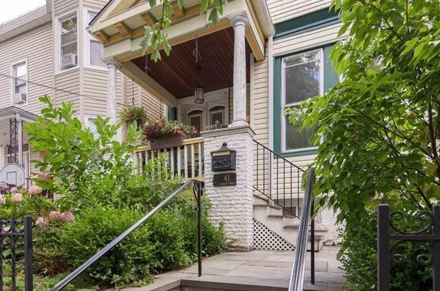 41 Lincoln St #g, Jersey City, NJ 07307