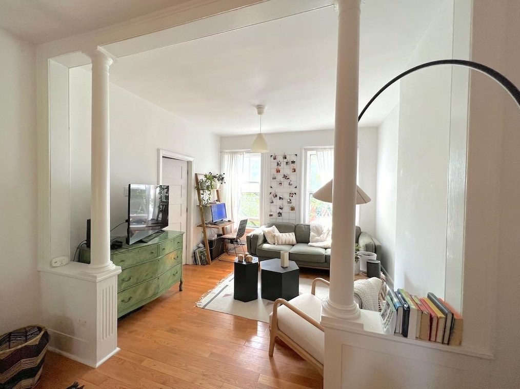 634 Jersey Ave #3, Jersey City, NJ 07302