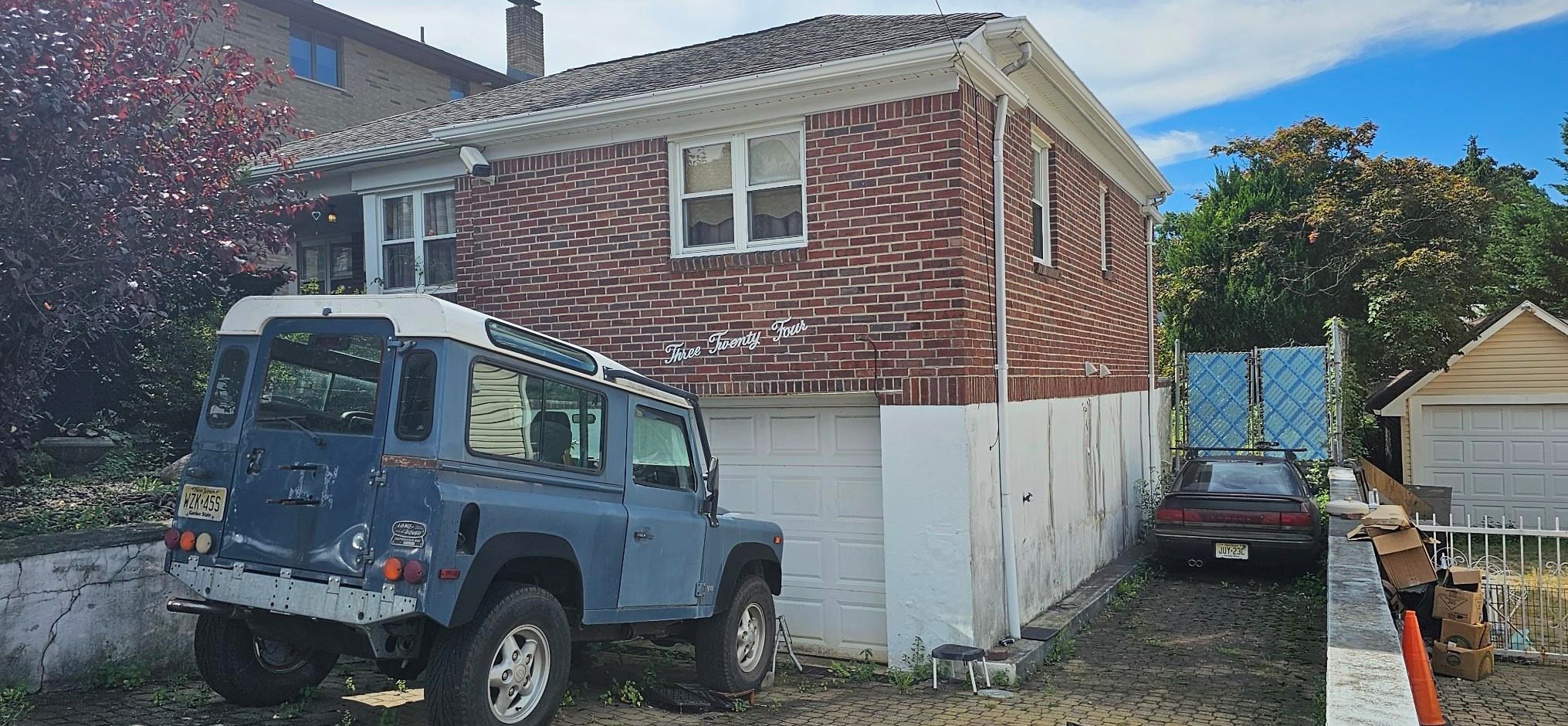 324 Ruby Ave, Palisades Park NJ  07650-1916 exterior