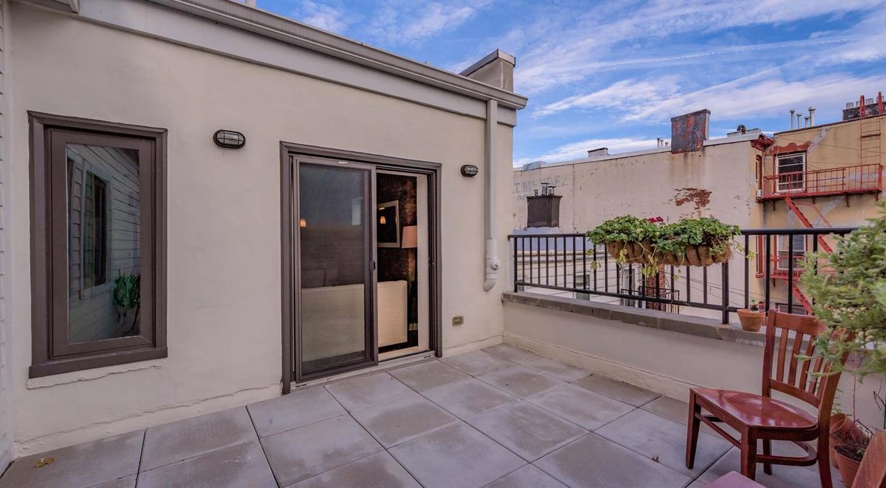340 Grove St #3a, Jersey City, NJ 07302