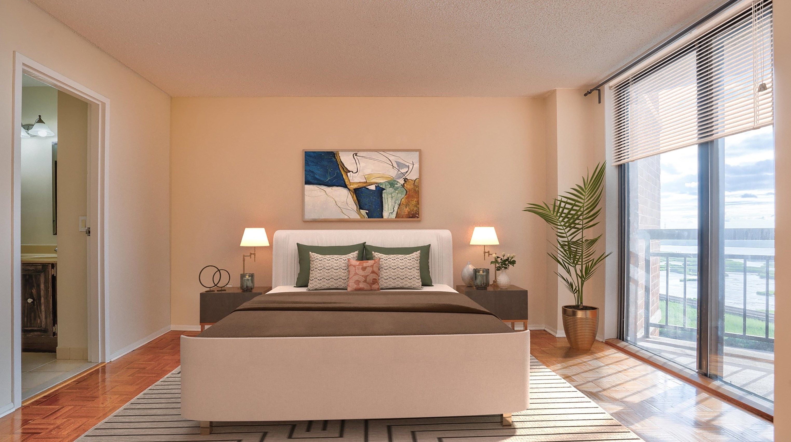 720 Harmon Cove Tower #720, Secaucus, NJ 07094