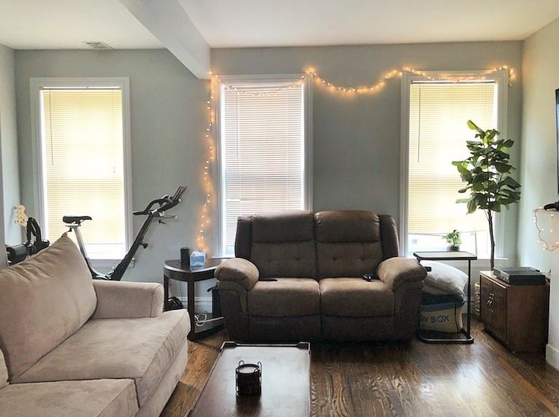208 3rd St #2, Jersey City, NJ 07302