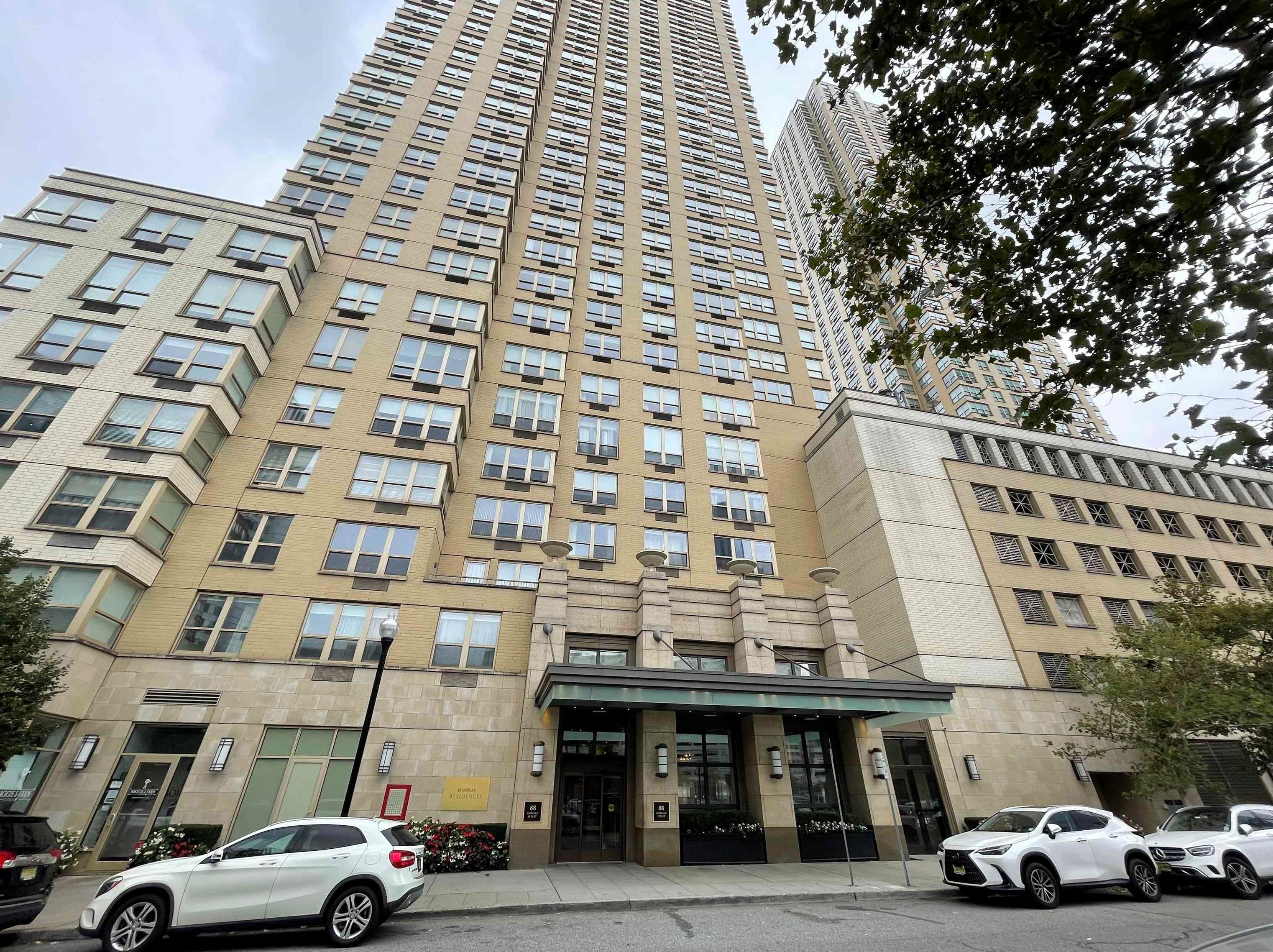 88 Morgan St #ph2-4, Jersey City, NJ 07302