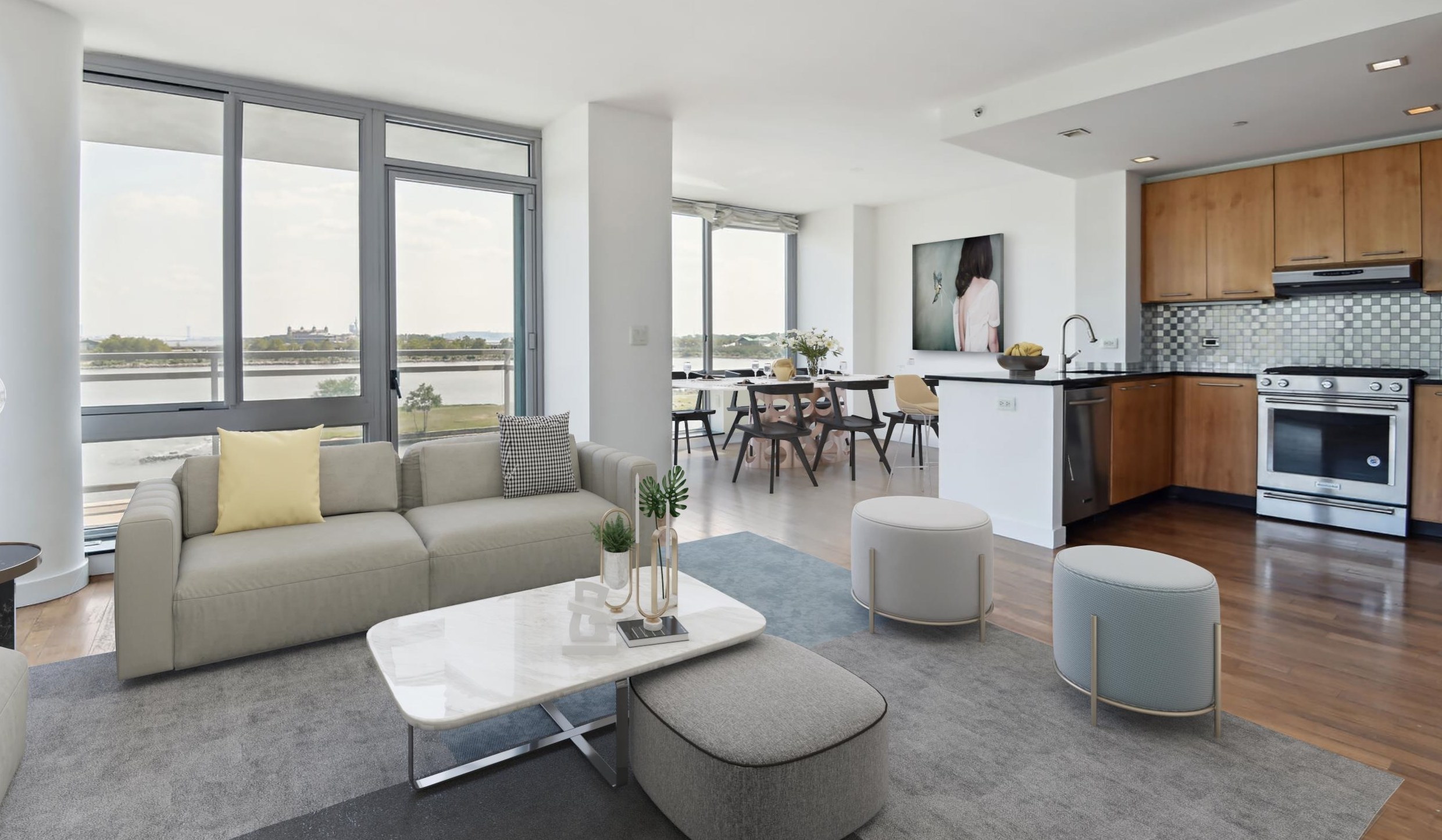 25 Hudson St #403, Jersey City, NJ 07302