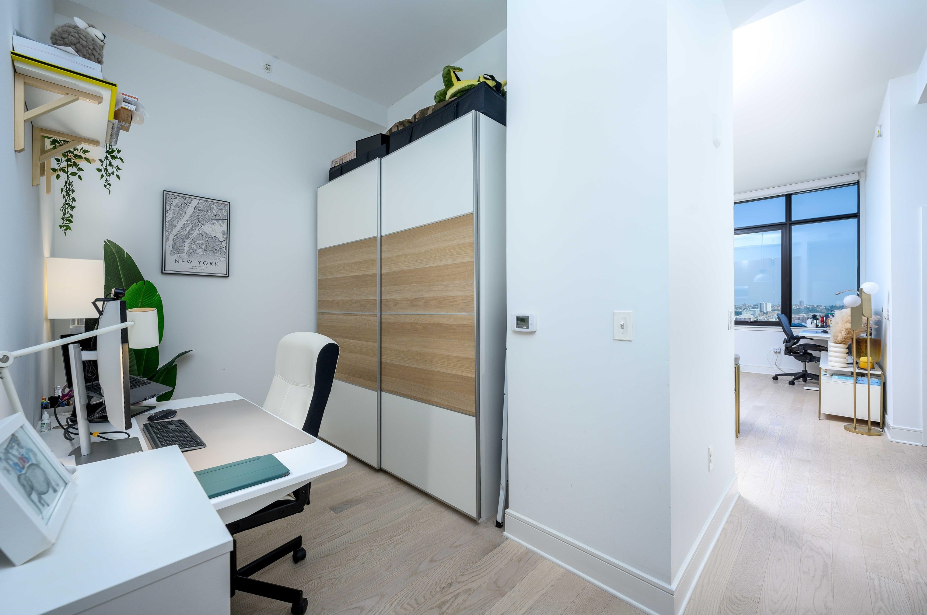 10 Provost St #2602, Jersey City, NJ 07302