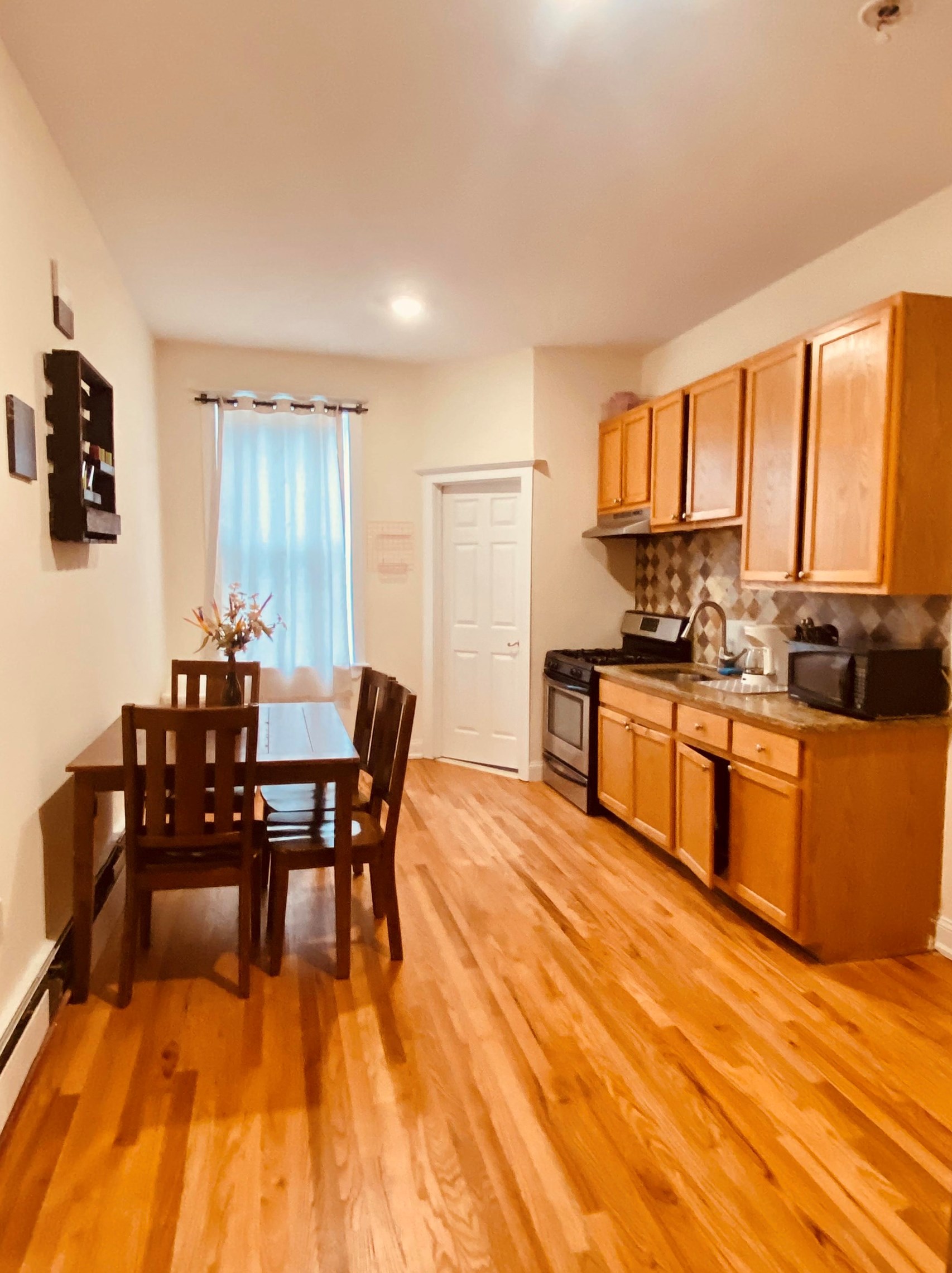 1138 Summit Ave #2, Jersey City, NJ