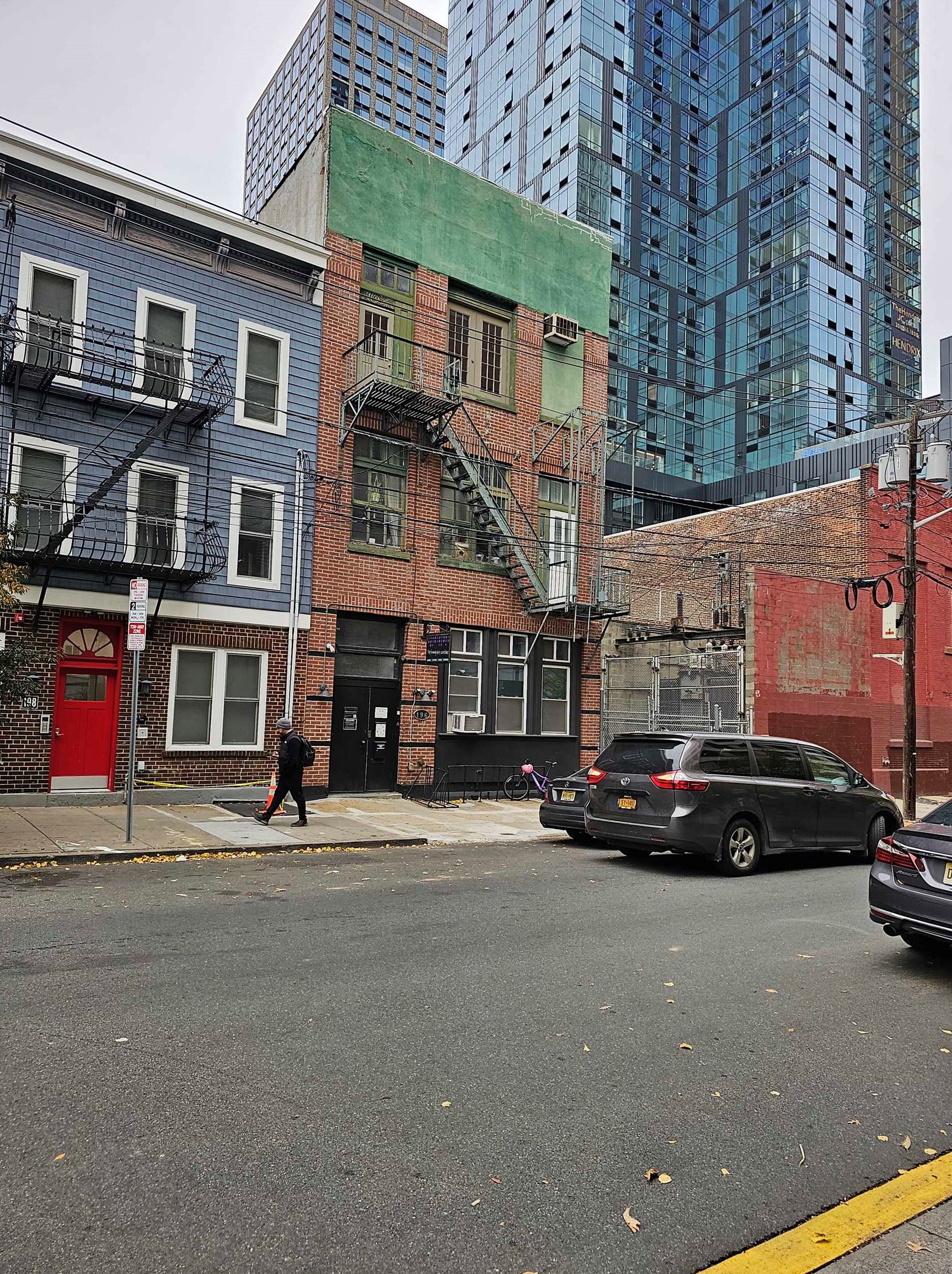 196 Morgan St #3, Jersey City, NJ 07302