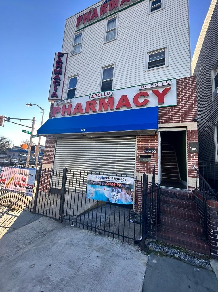 130 Summer Ave #1, Newark, NJ 07104