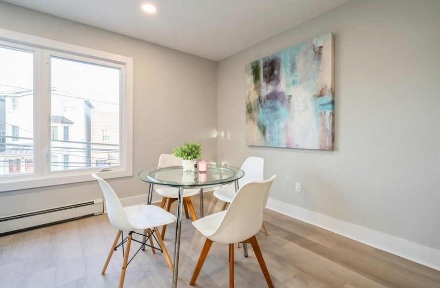 203 Hopkins Ave #2, Jersey City, NJ 07306