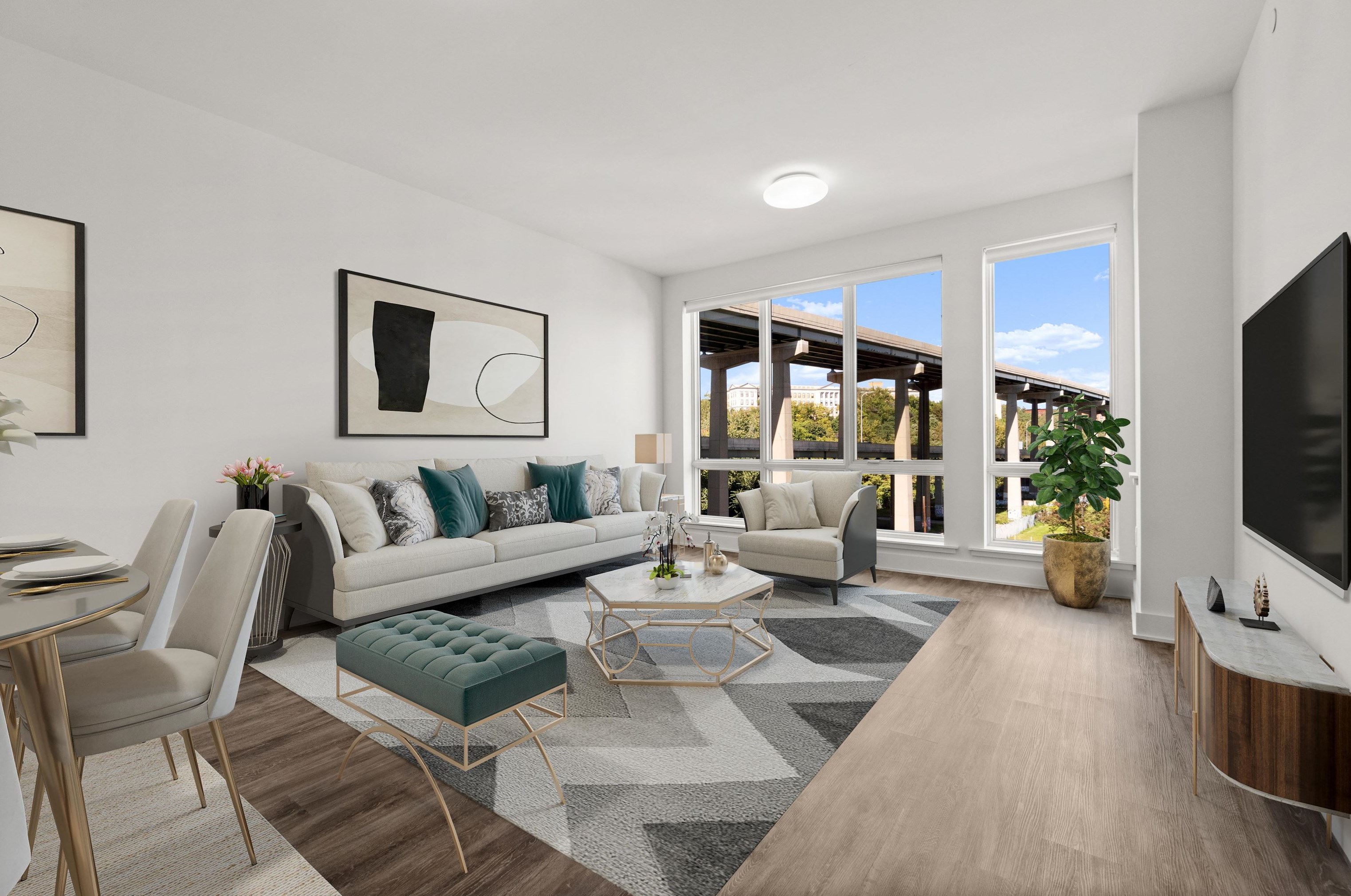 403 7th St #303, Jersey City, NJ 07302