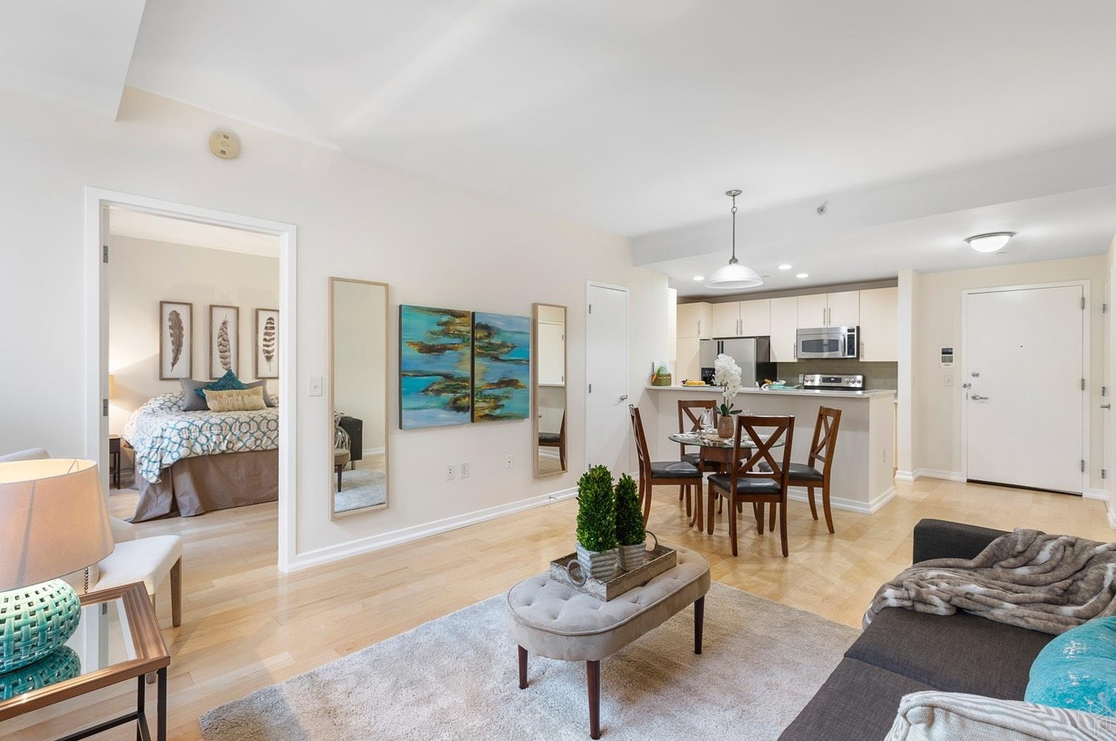 149 Essex St Apt 2l, Jersey City, NJ