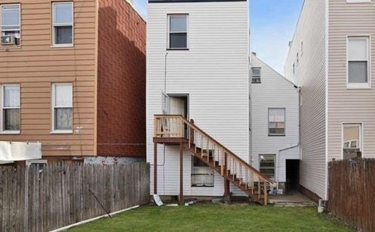 107 Hancock Ave #1, Jersey City, NJ 07307