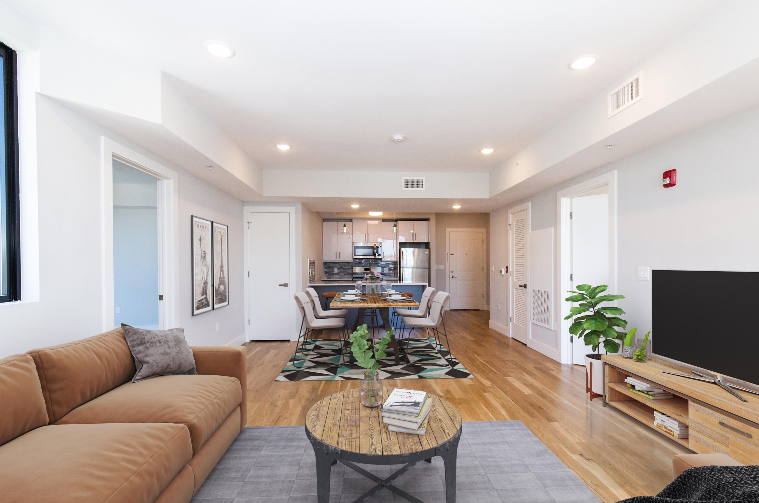 198 Academy St #6n, Jersey City, NJ 07306