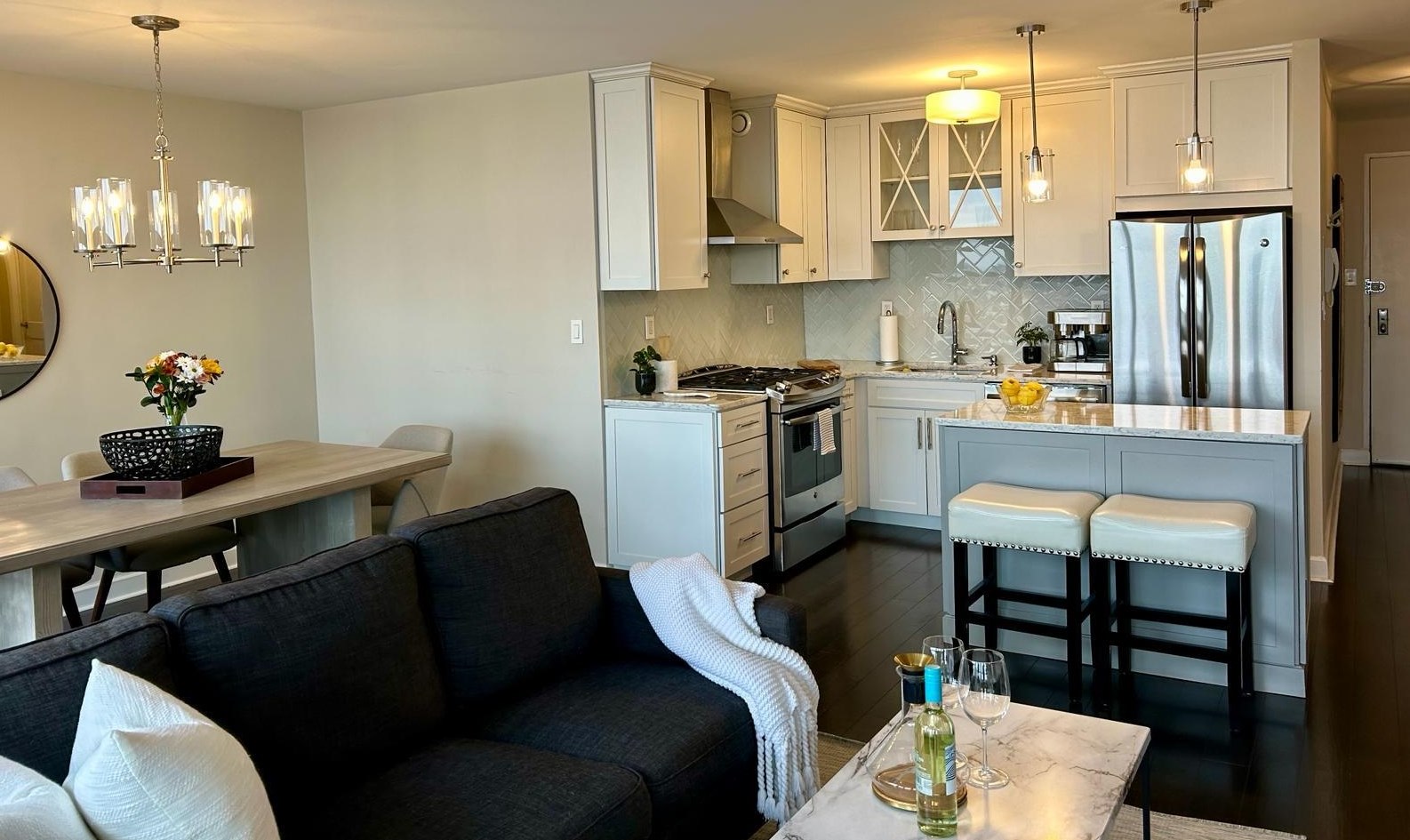 6050 Boulevard E #19e, West New York, NJ 07093