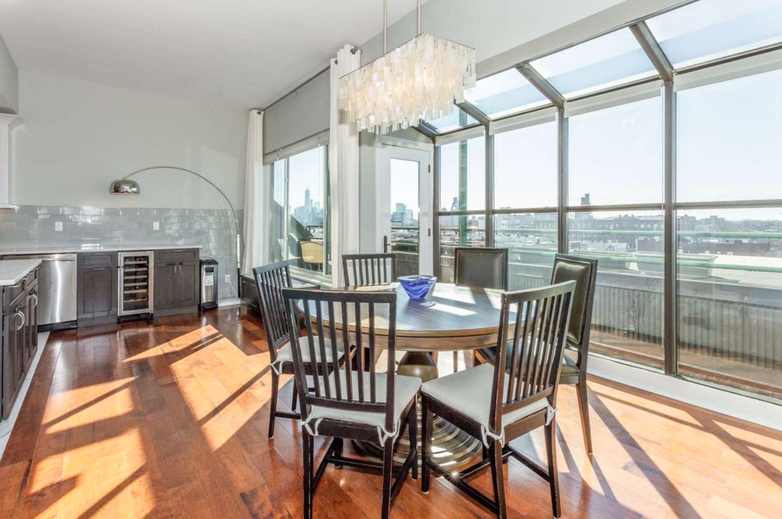 120 Sherman Ave #ph1, Jersey City, NJ 07307