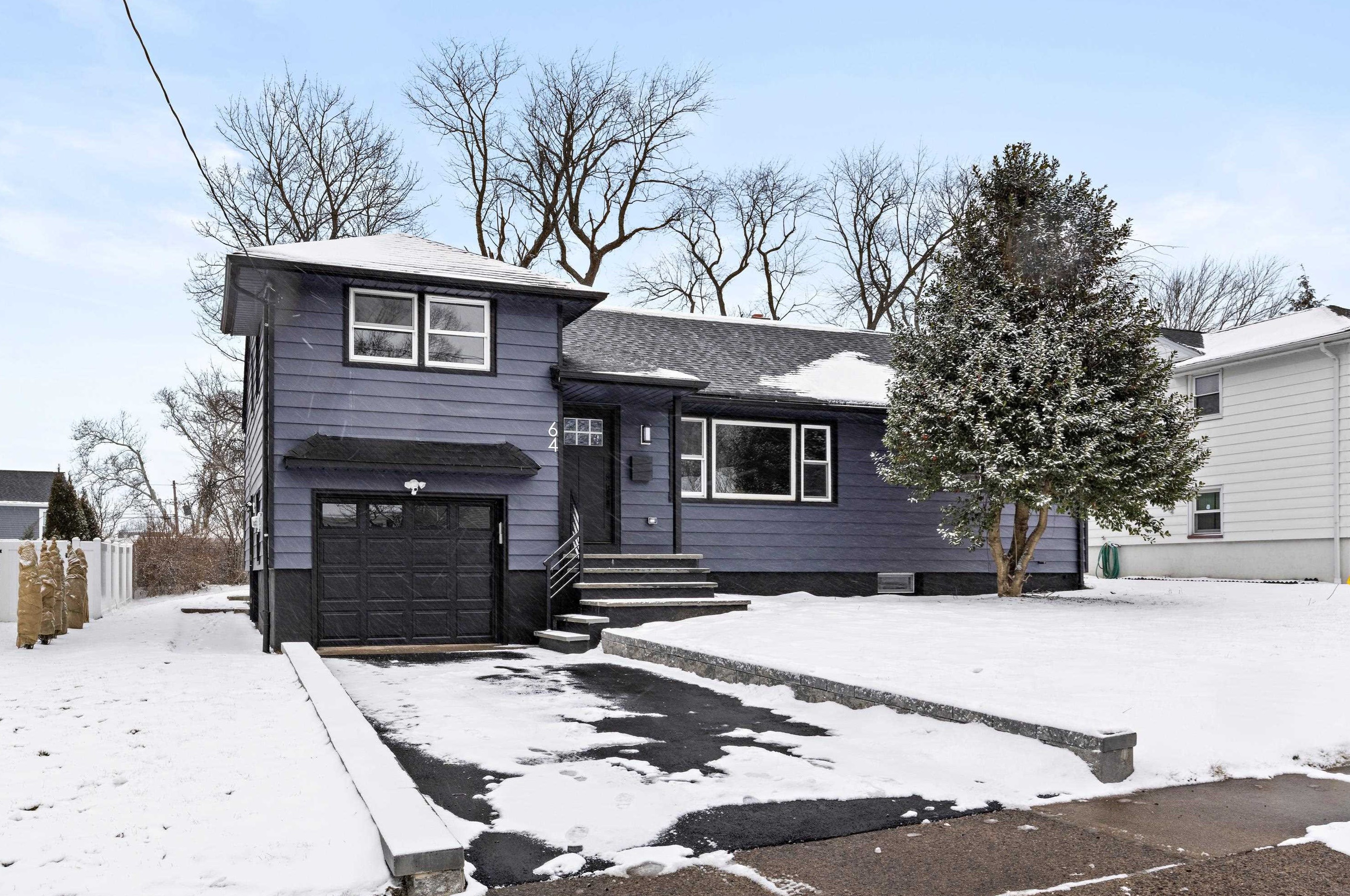 64 Bender Dr, Clifton, NJ 07013-1467