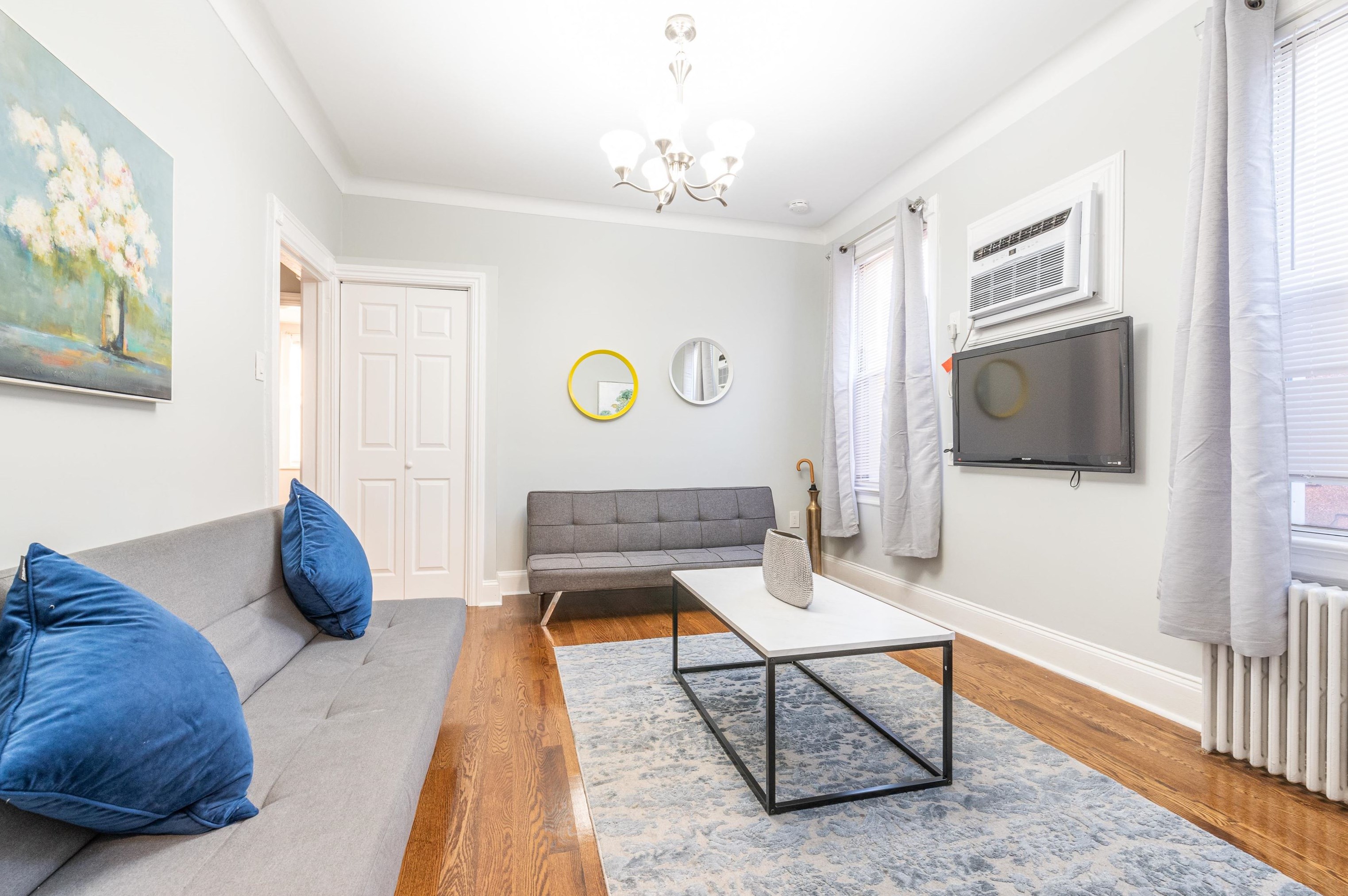 95 Stuyvesant Ave #1, Jersey City, NJ 07306