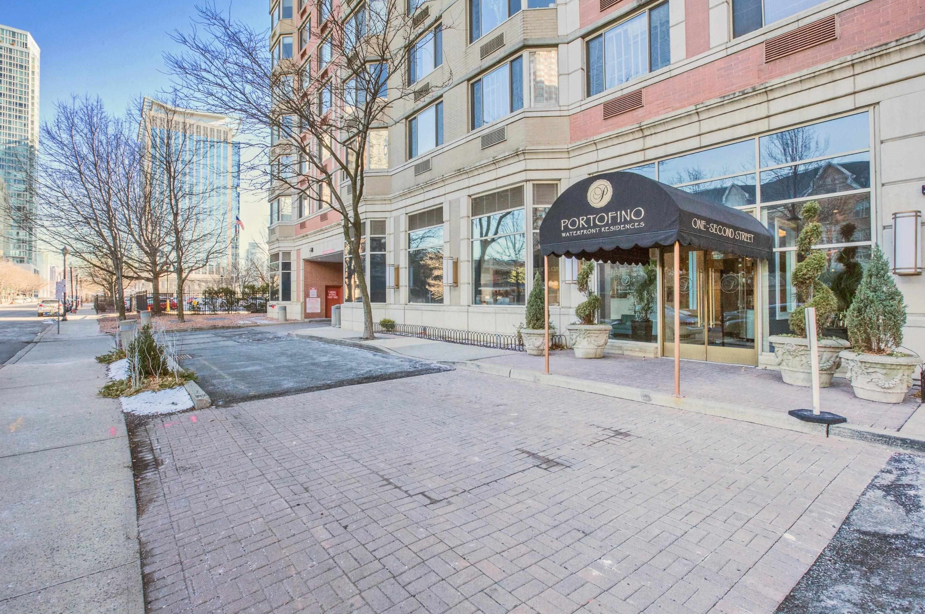 1 2nd St #803, Jersey City, NJ 07302