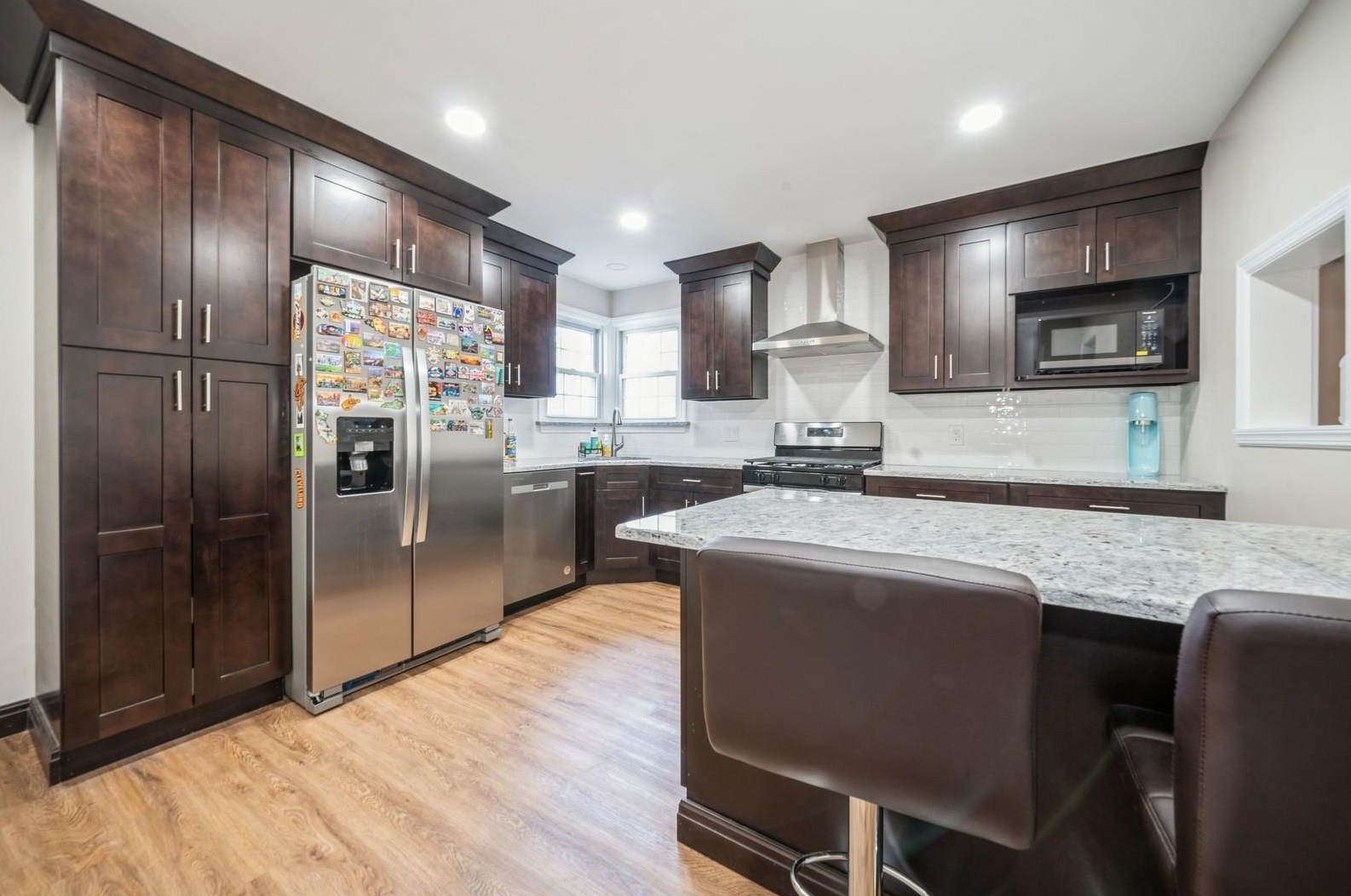 41 32nd St, Bayonne NJ  07002-4708 exterior