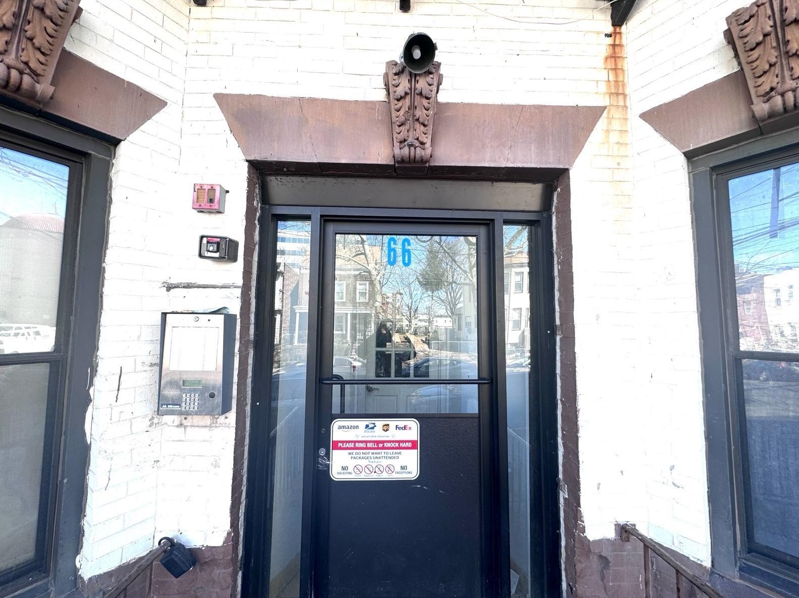 66 Tuers Ave #3a, Jersey City, NJ 07306