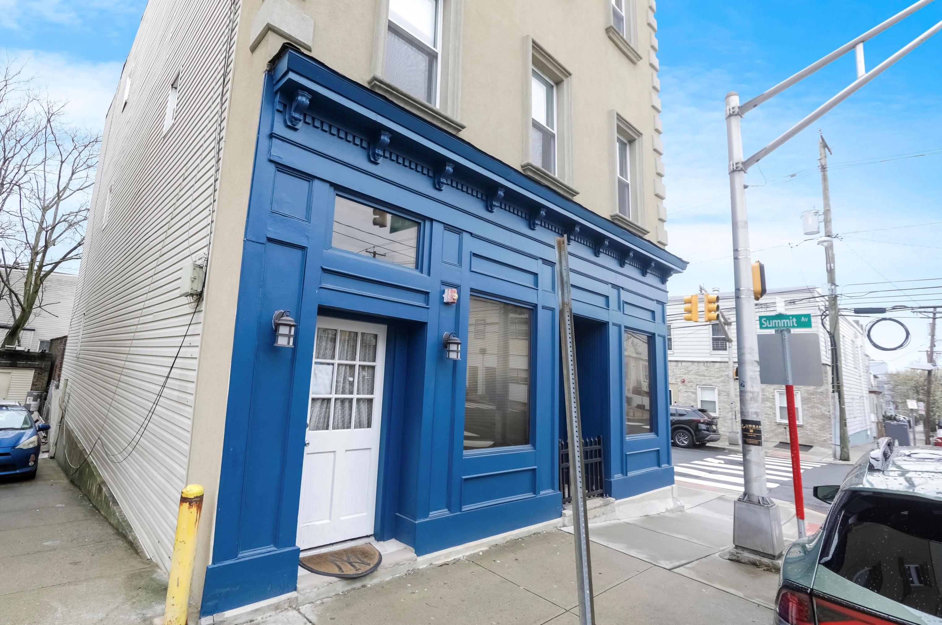 163 South St, Jersey City NJ  07307-2752 exterior