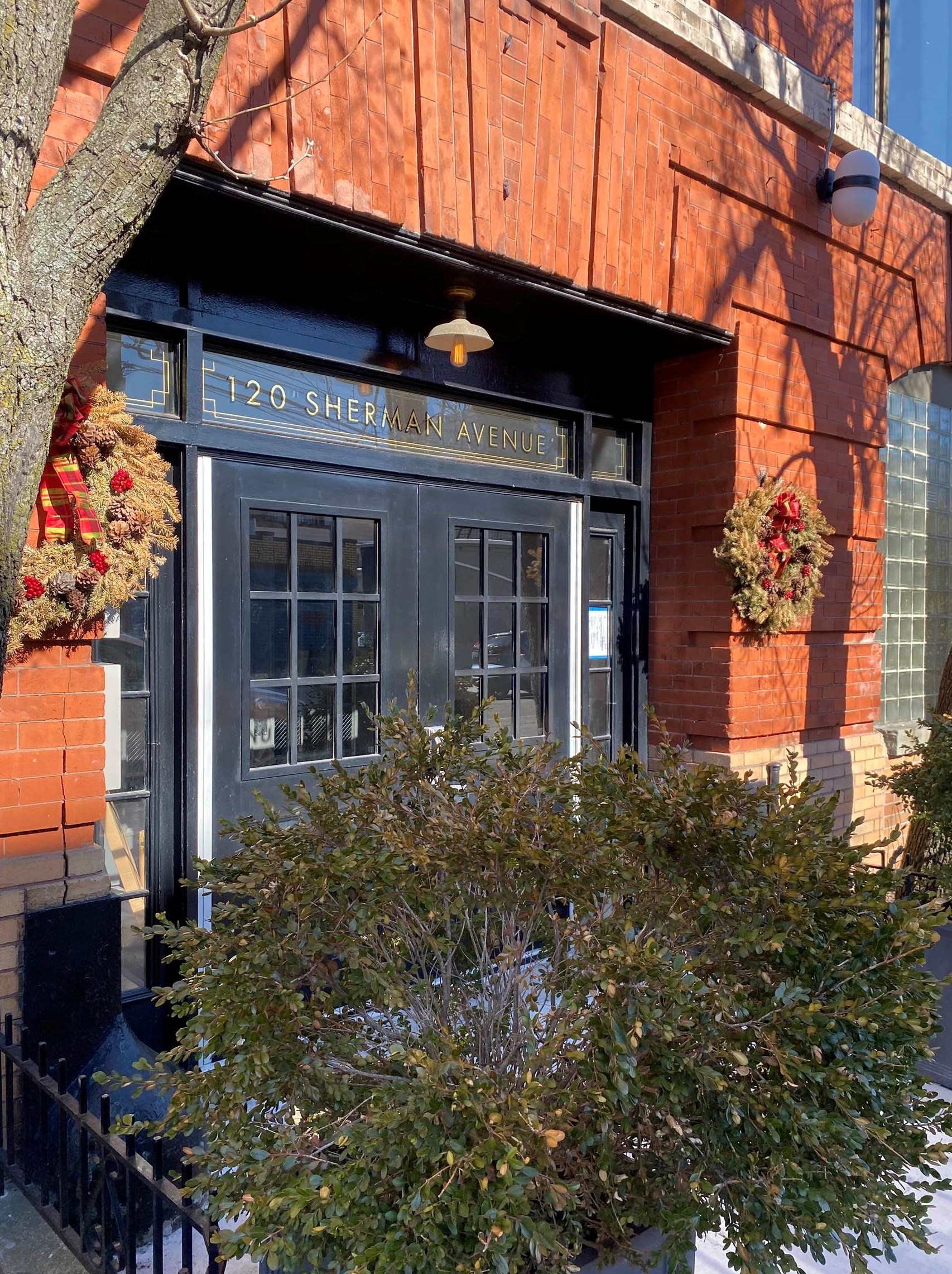 120 Sherman Ave #ph2, Jersey City, NJ 07307