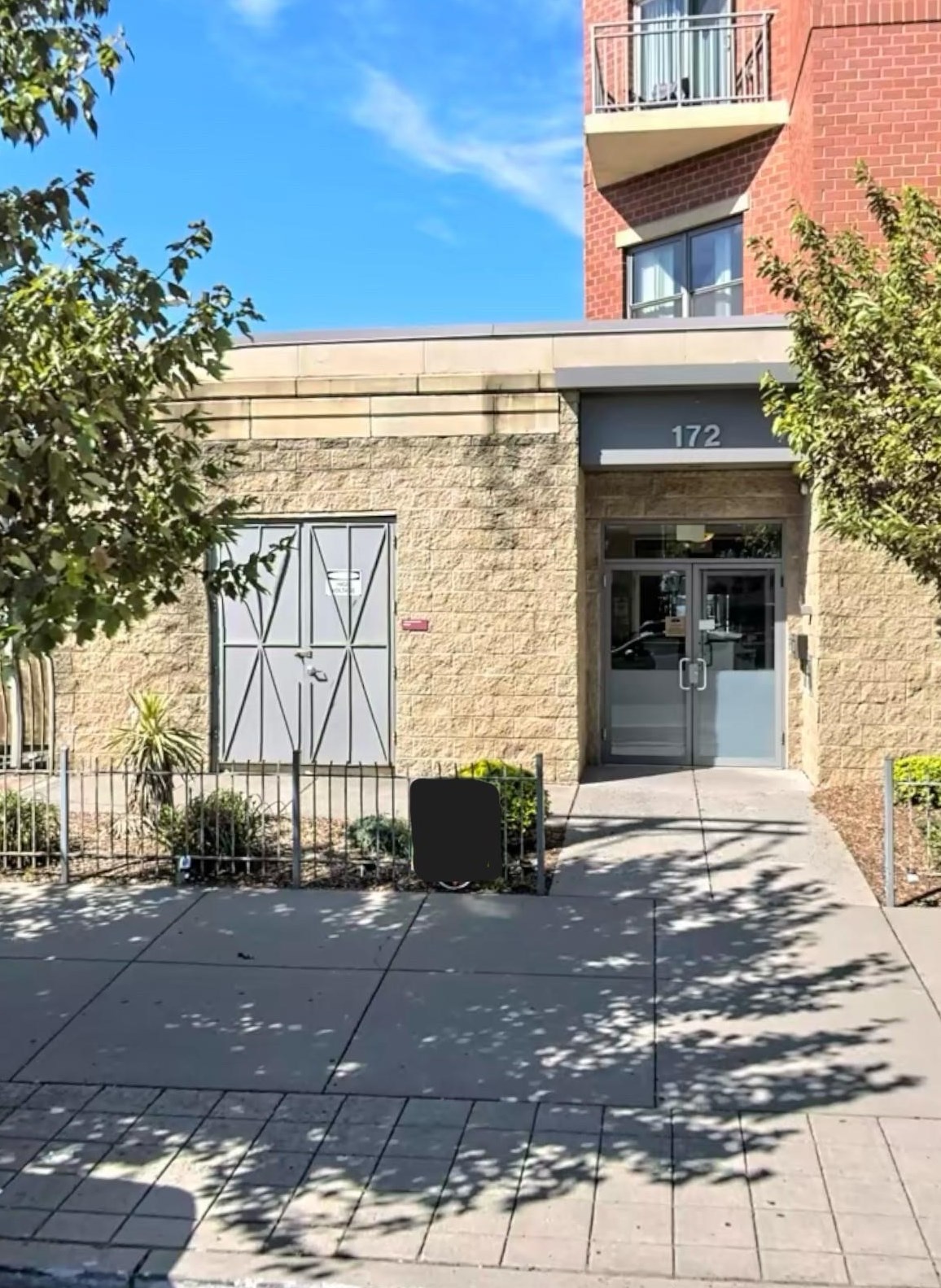 172 Culver Ave, Jersey City NJ  07305-1165 exterior