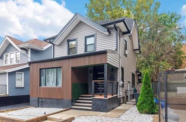 31 72nd St #full House, North Bergen, NJ 07047