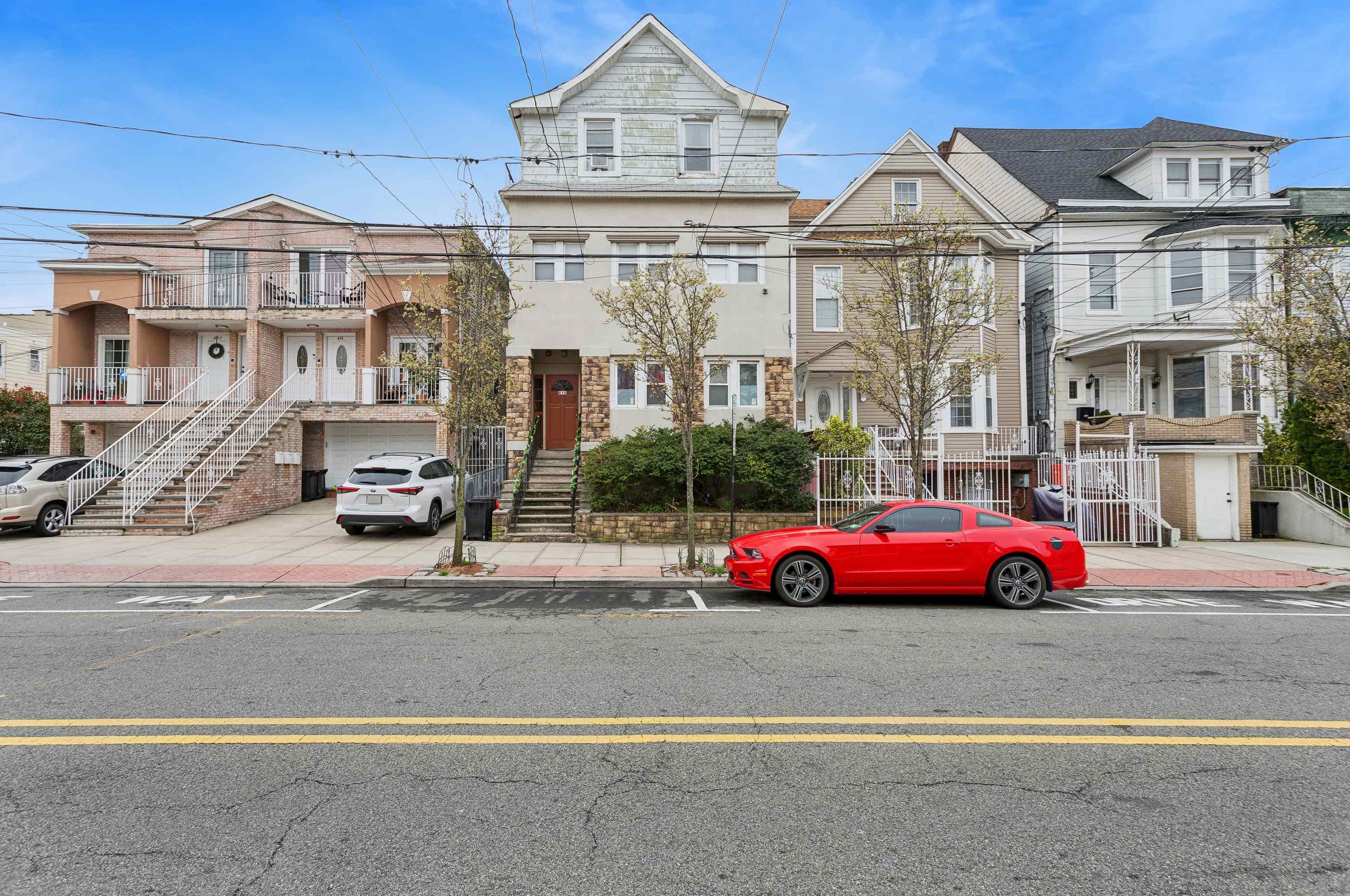615 15th St, Union City NJ  07087-3239 exterior