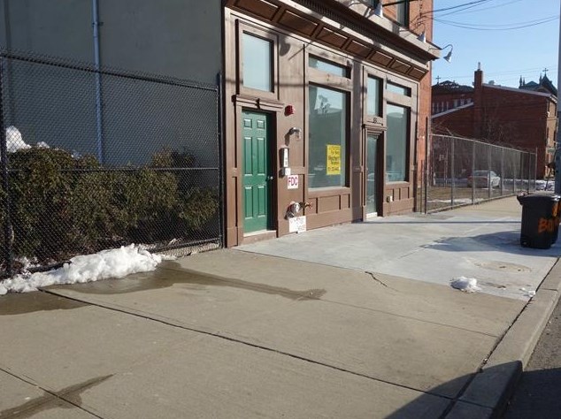 88 Brunswick St, Jersey City NJ  07302-2698 exterior