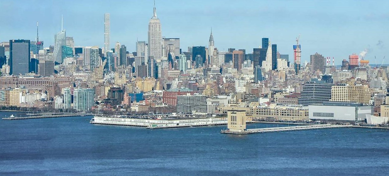 77 Hudson St #ph4503, Jersey City, NJ 07302