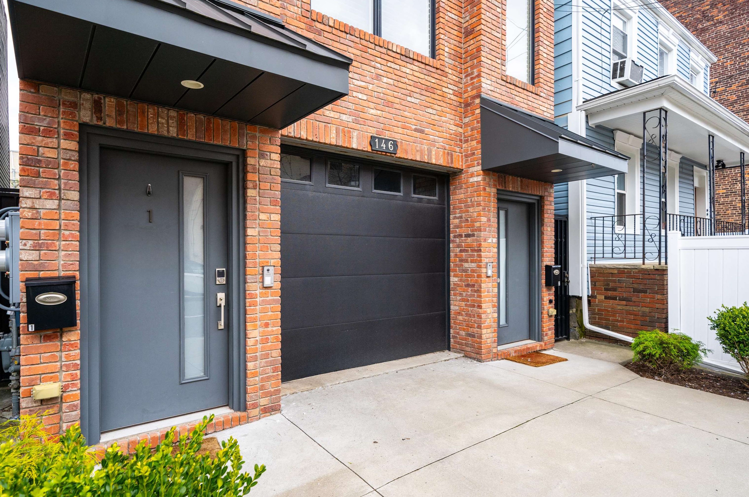 146 New York Ave, Jersey City NJ  07307-1709 exterior