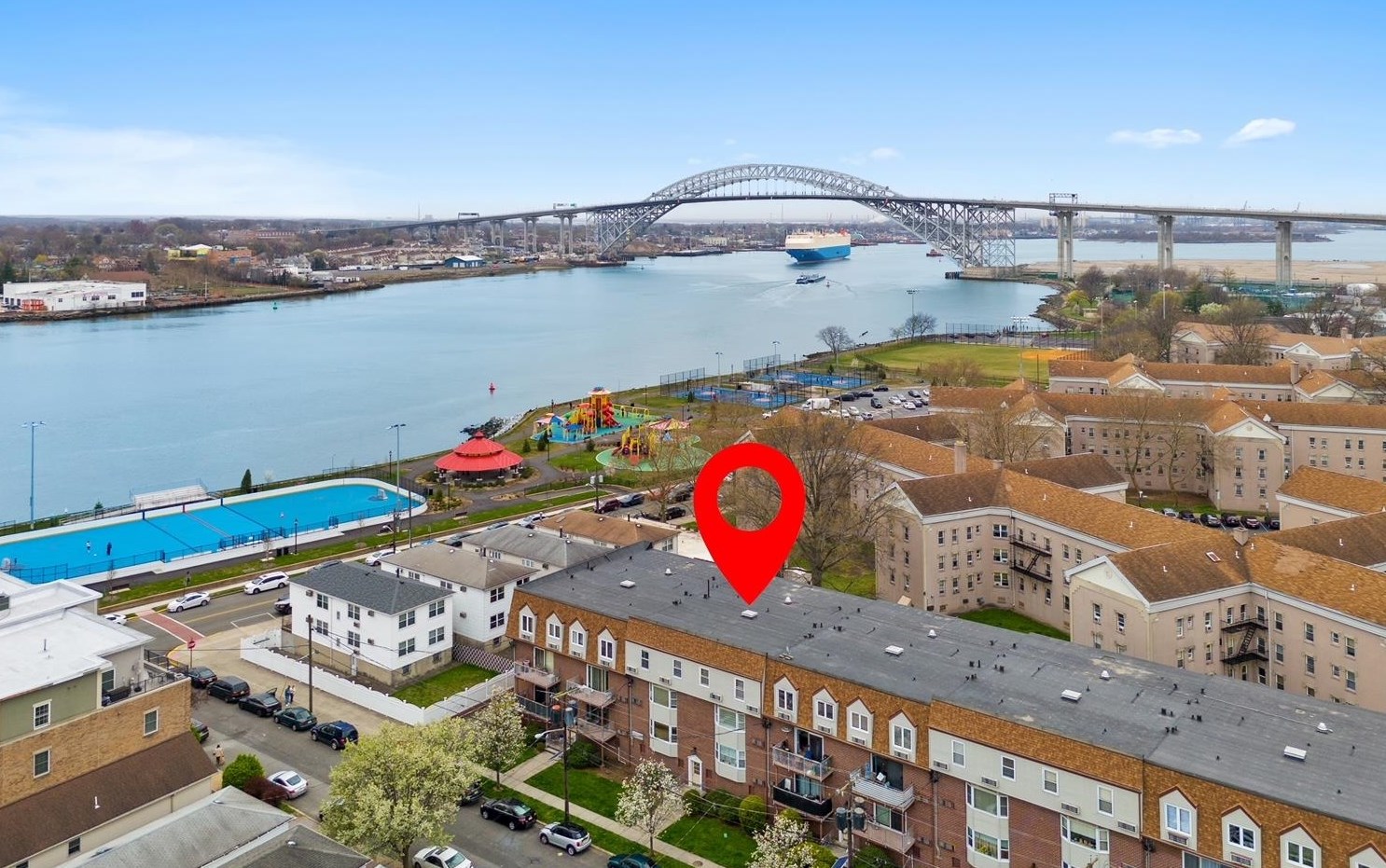 15 Zabriskie Ave #2c, Bayonne, NJ 07002