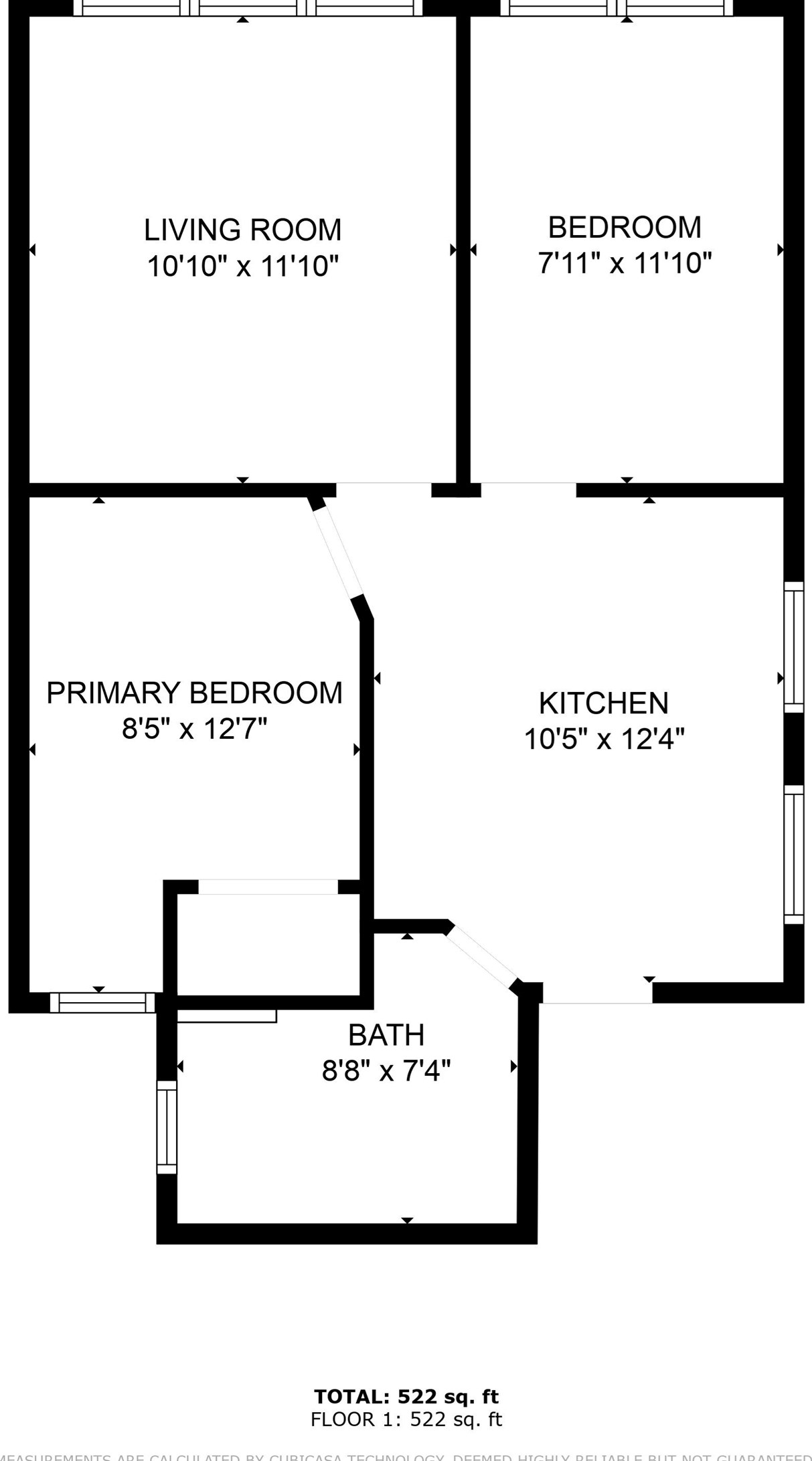 138 4th St, Bayonne NJ  07002-1158 exterior