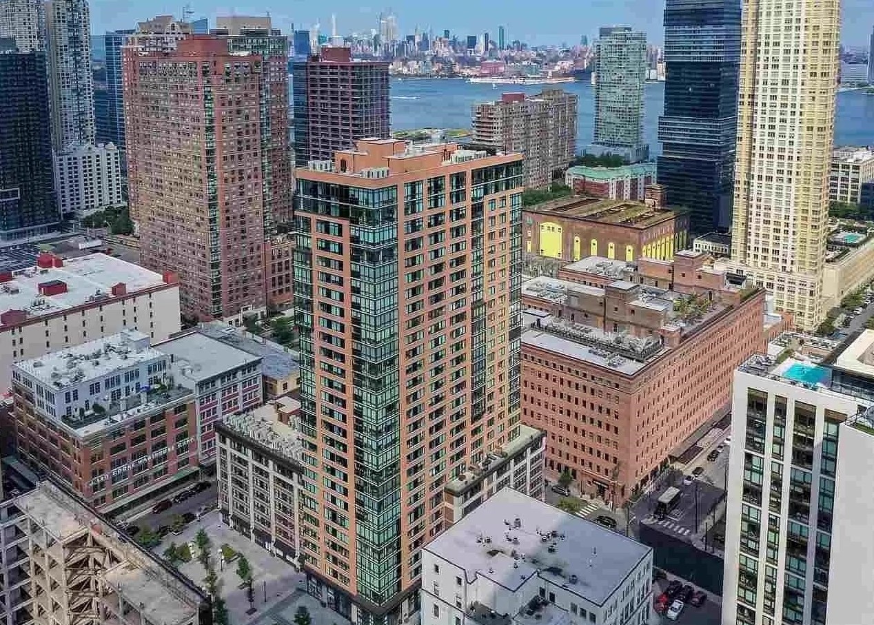 10 Provost St #709, Jersey City, NJ 07302