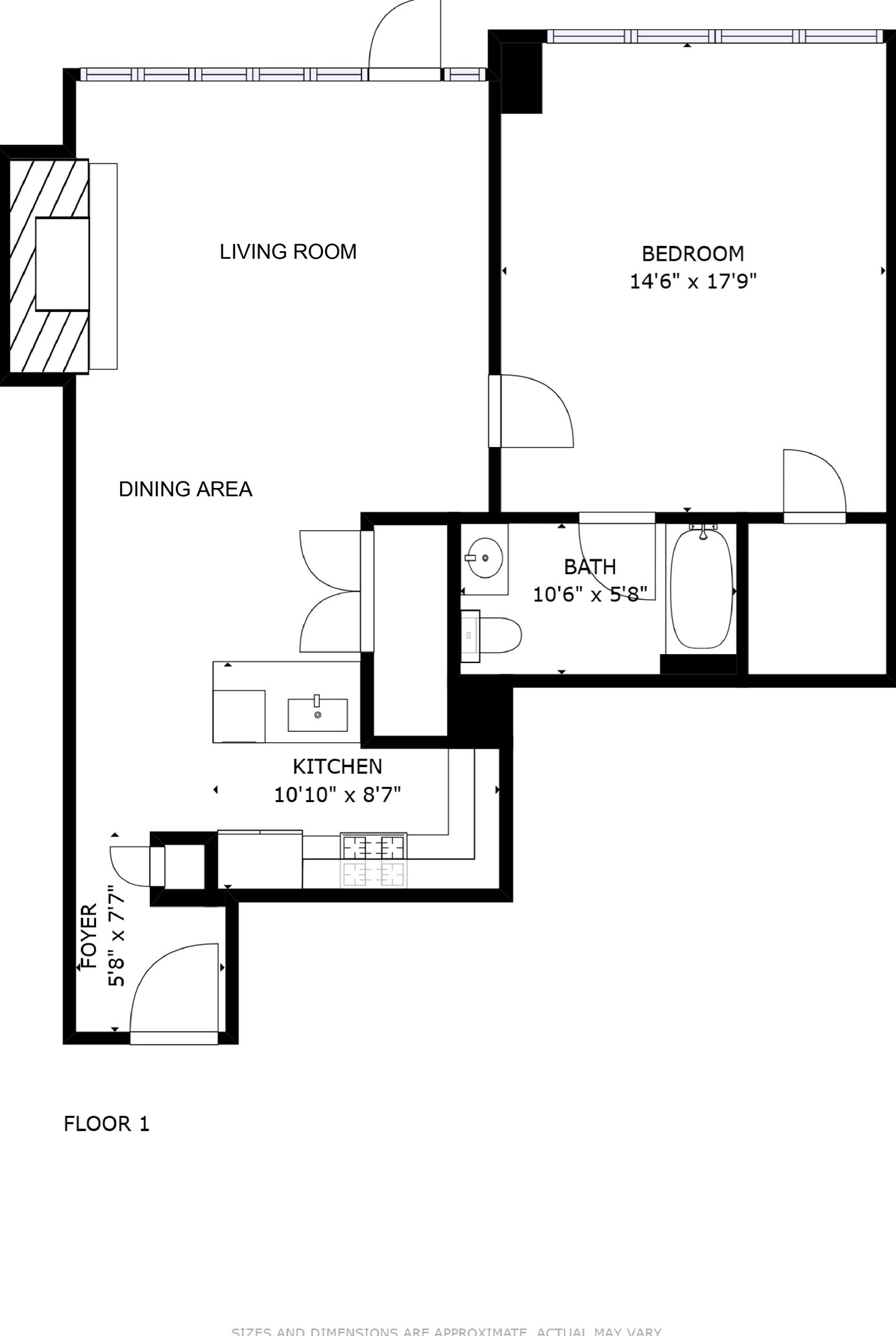 800 Ave At Port Imperial Blvd, Union City NJ  07086 exterior