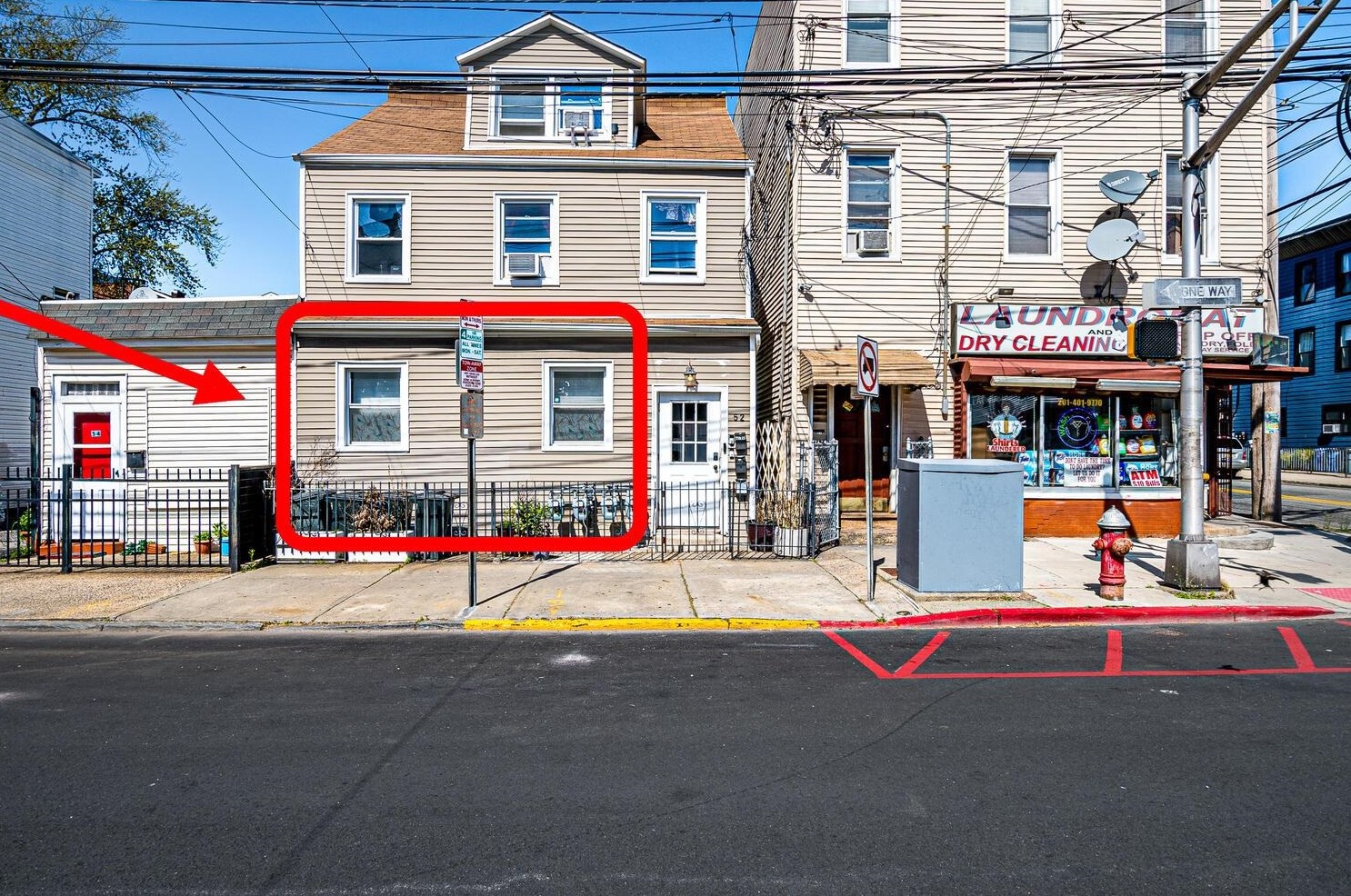 52 Beacon Ave, Jersey City, NJ 07306-1580