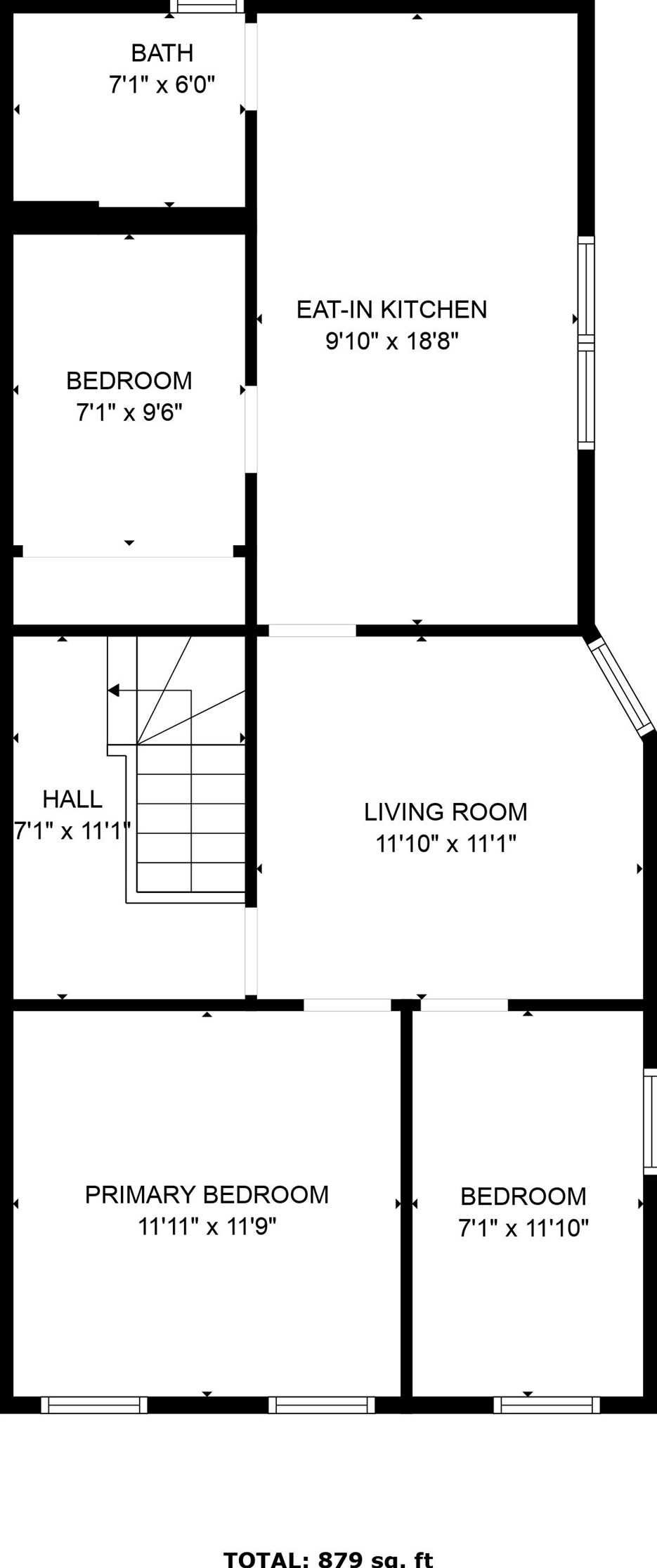 41 21 St, Bayonne NJ  07002-4531 exterior